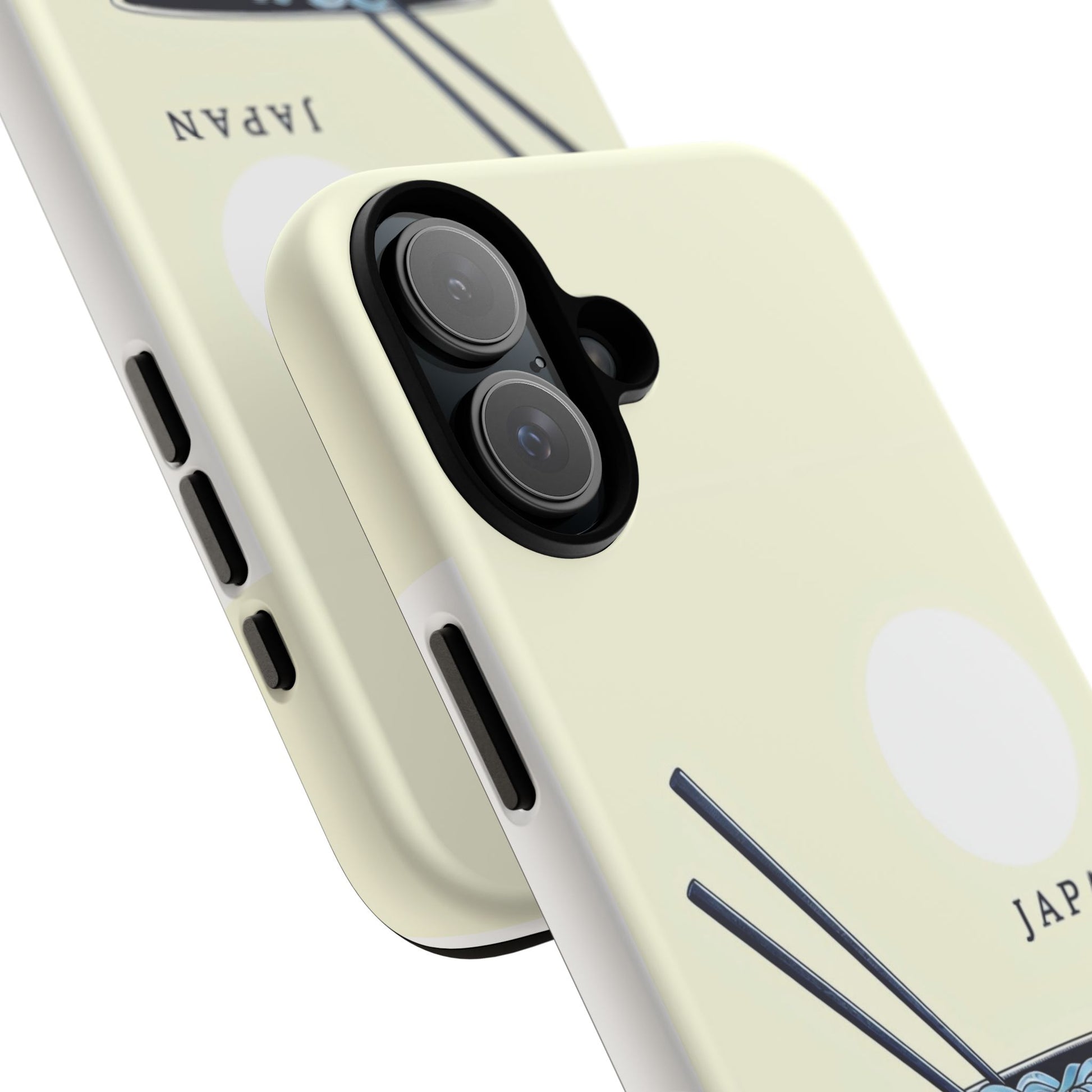 Japan Noodle Bowl Phone Case