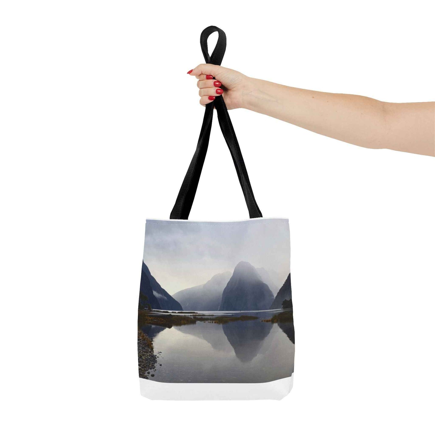Milford Sound Tote Bag