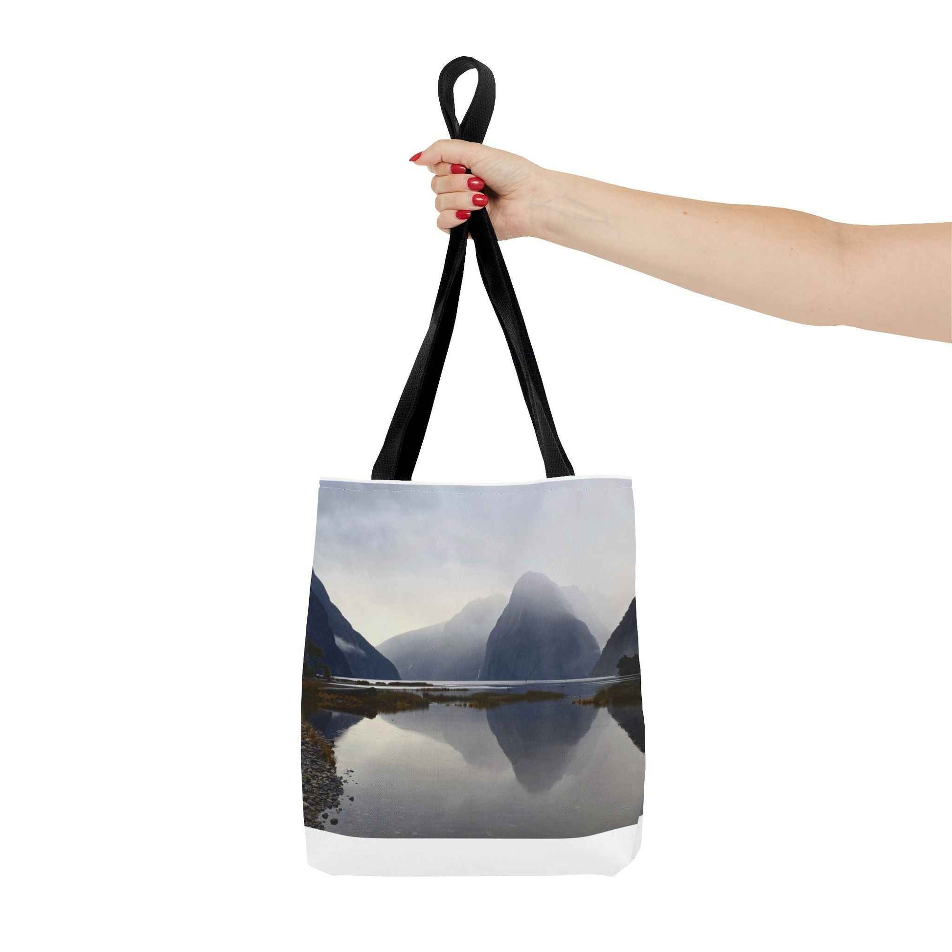 Milford Sound Tote Bag