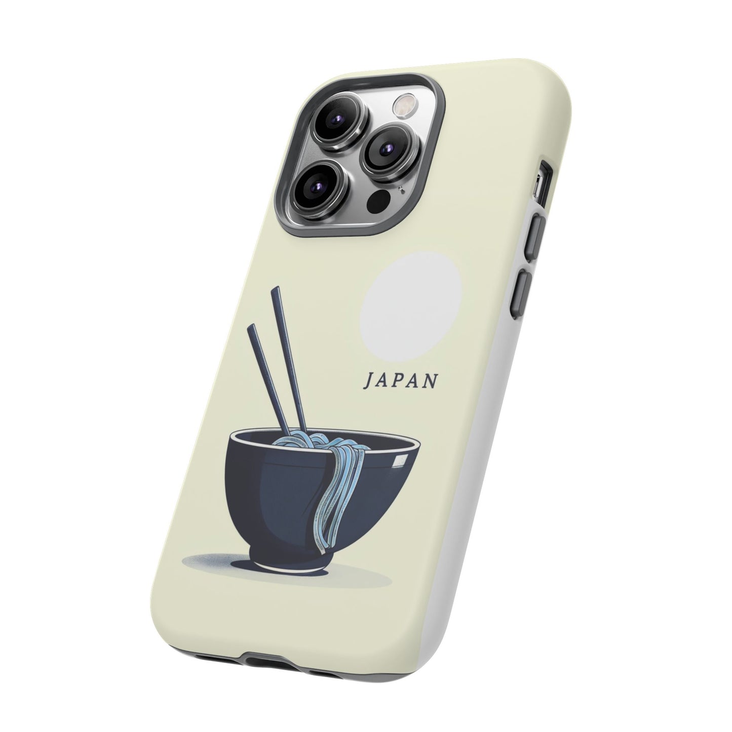 Japan Noodle Bowl Phone Case