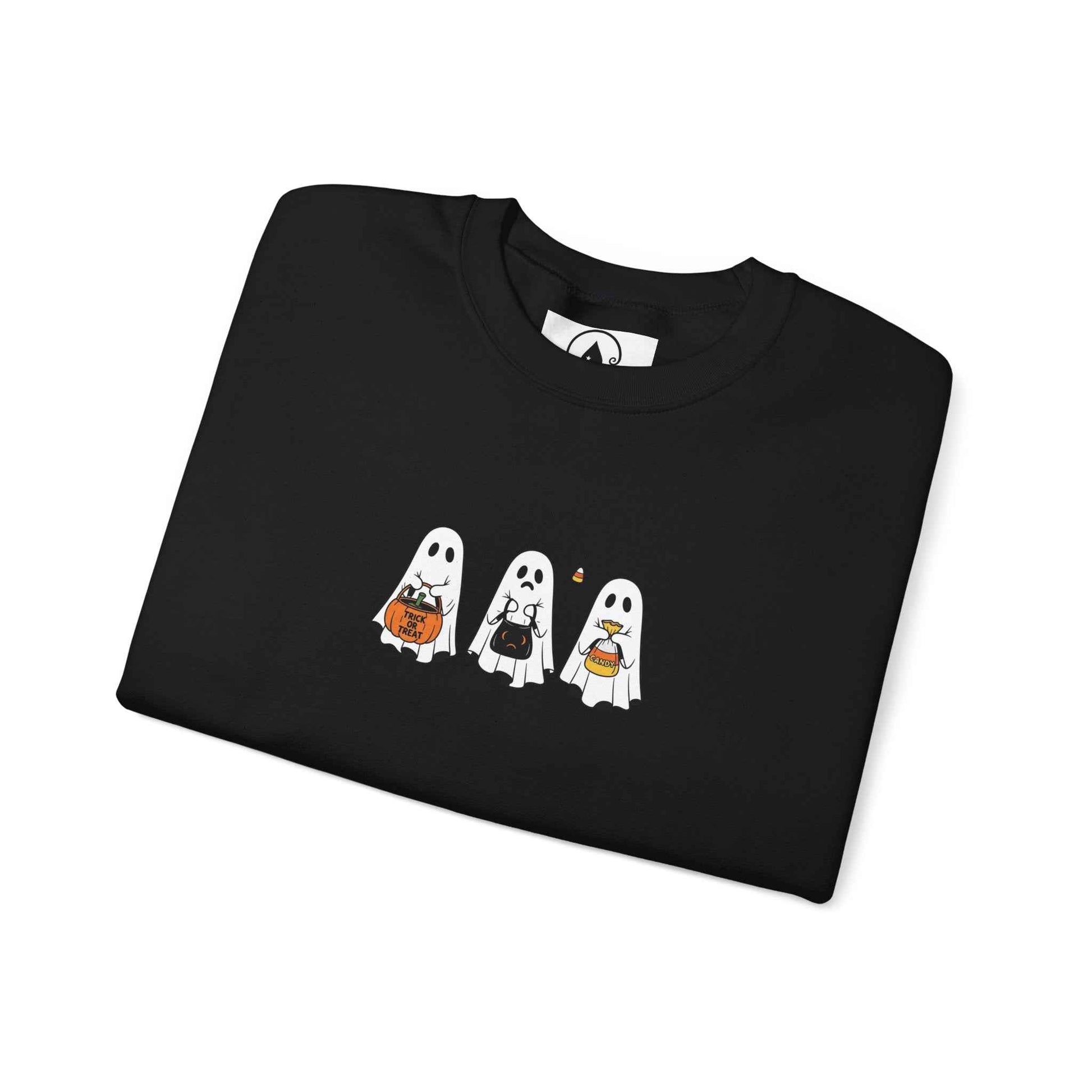 Spooky Squad Sweatshirt