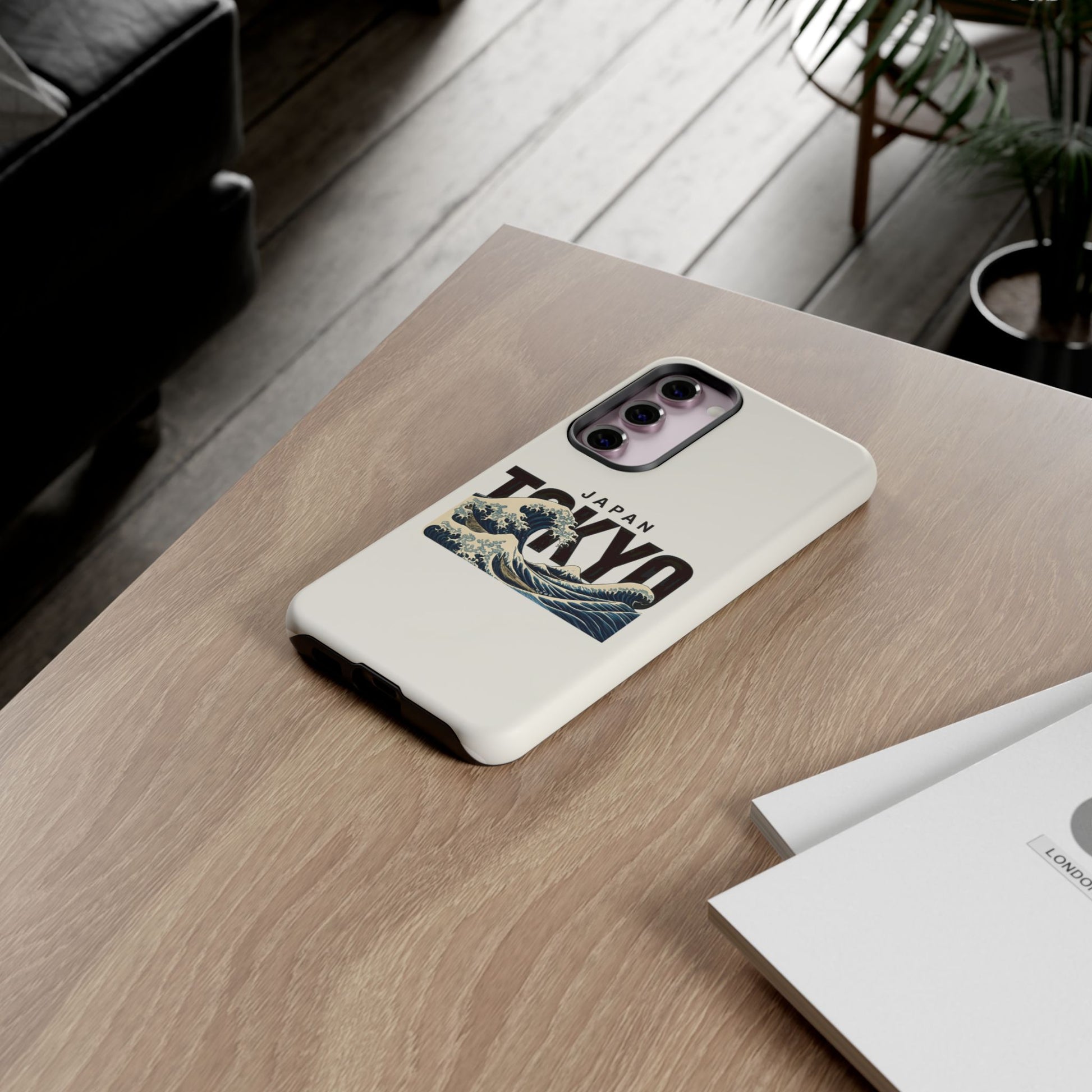 Japan Tokyo Wave Phone Case
