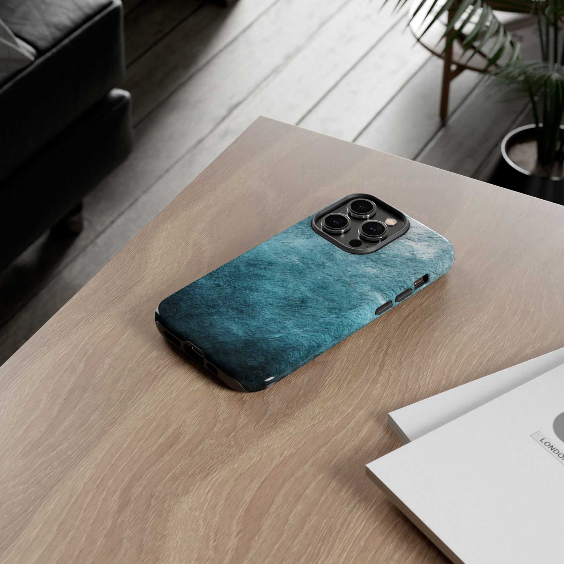 Rainbow Six Siege Phone Case - Black Ice Design Protector