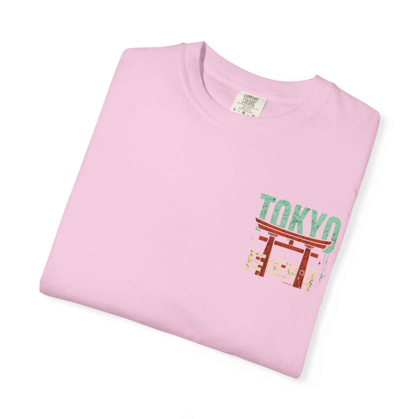 Tokyo Mt Fuji Vibes Unisex T-Shirt
