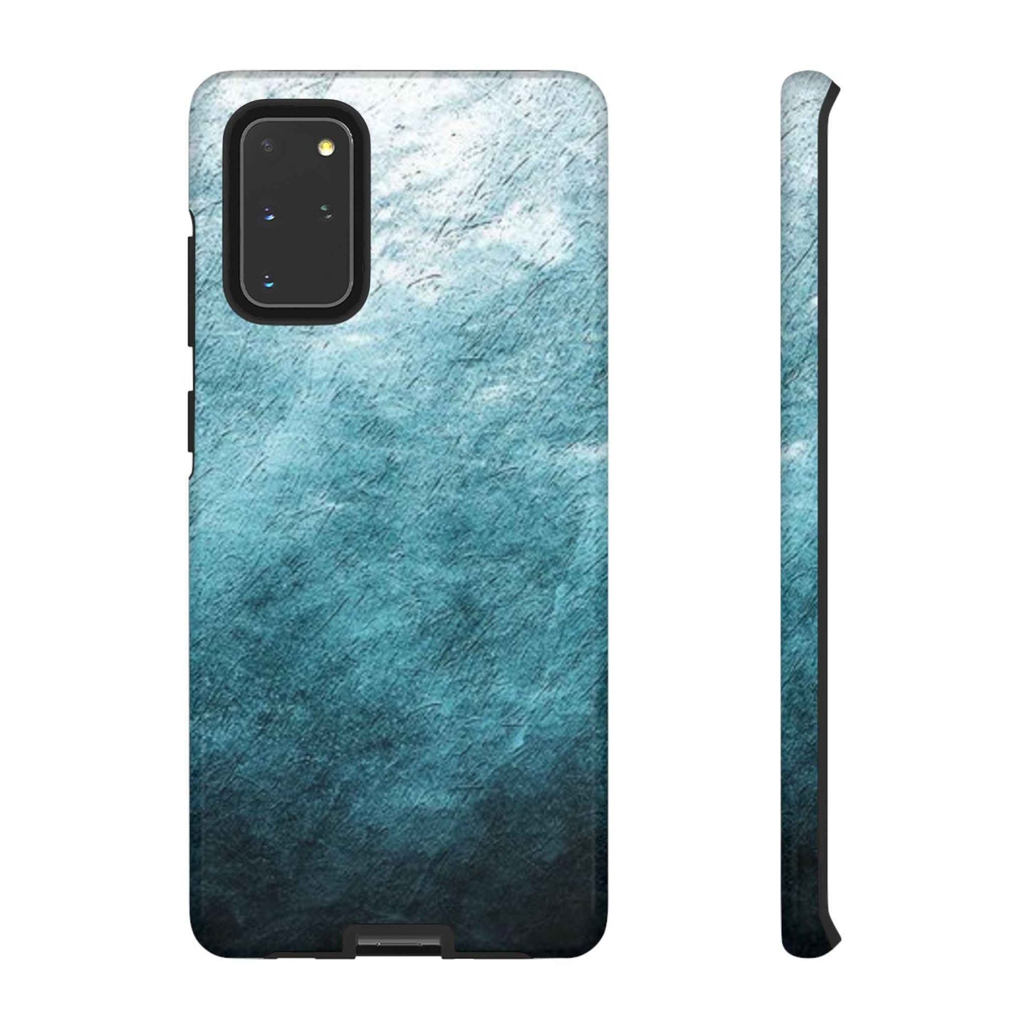 Rainbow Six Siege Phone Case - Black Ice Design Protector Samsung Galaxy S20+ Glossy