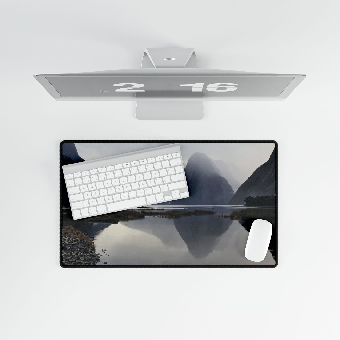 Milford Sound Scenic Desk Mat