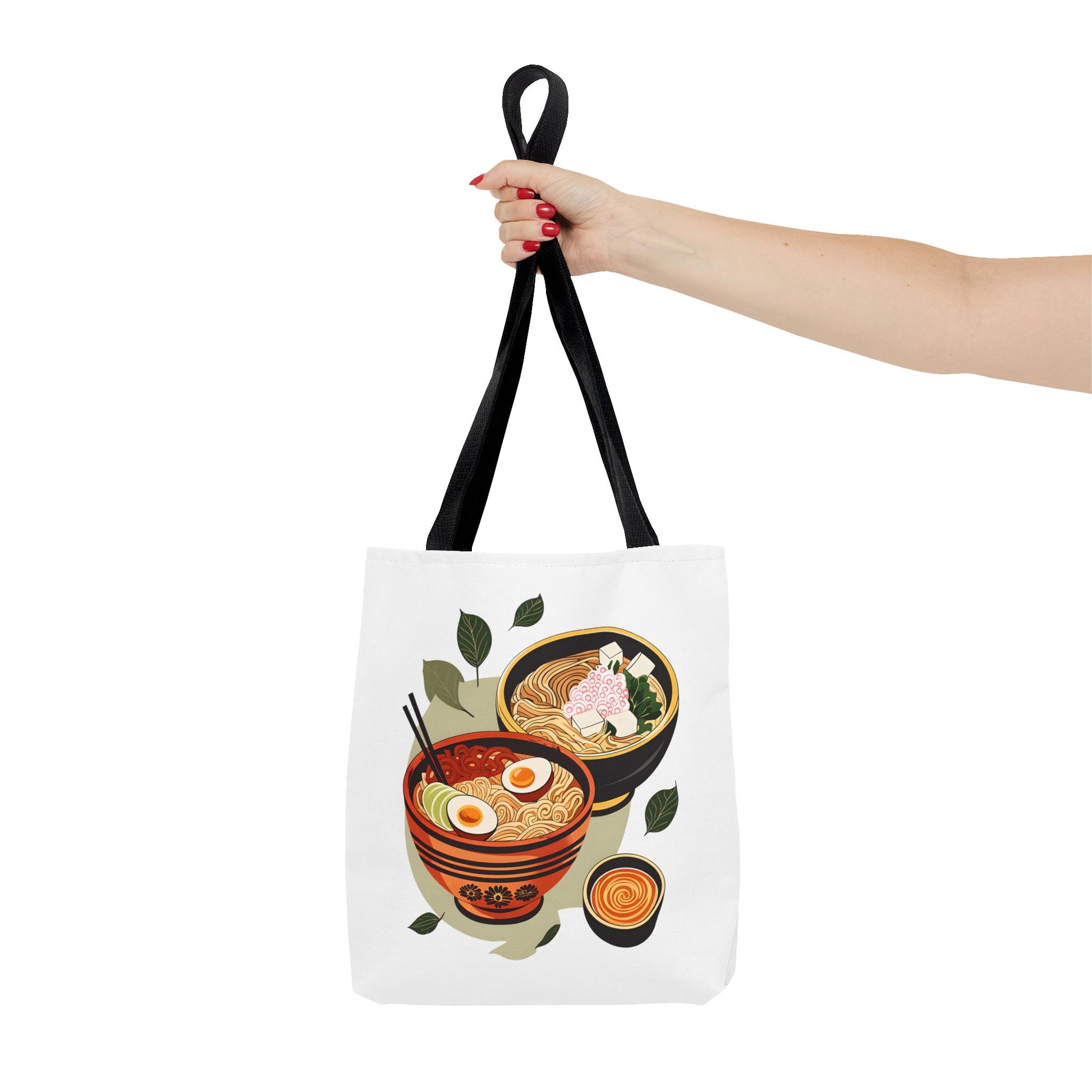 Delicious Ramen Tote Bag for Foodies