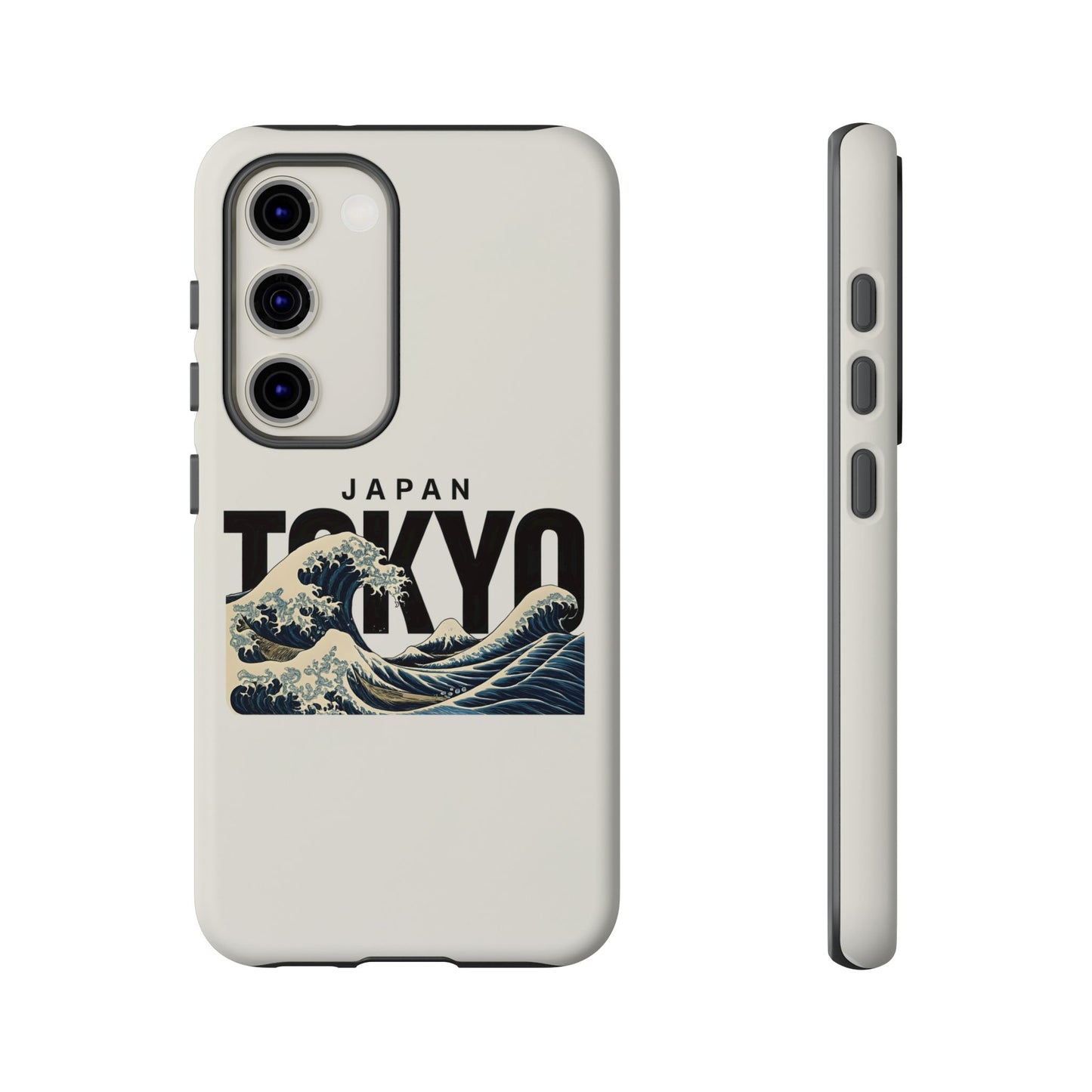 Japan Tokyo Wave Phone Case Samsung Galaxy S23 Matte