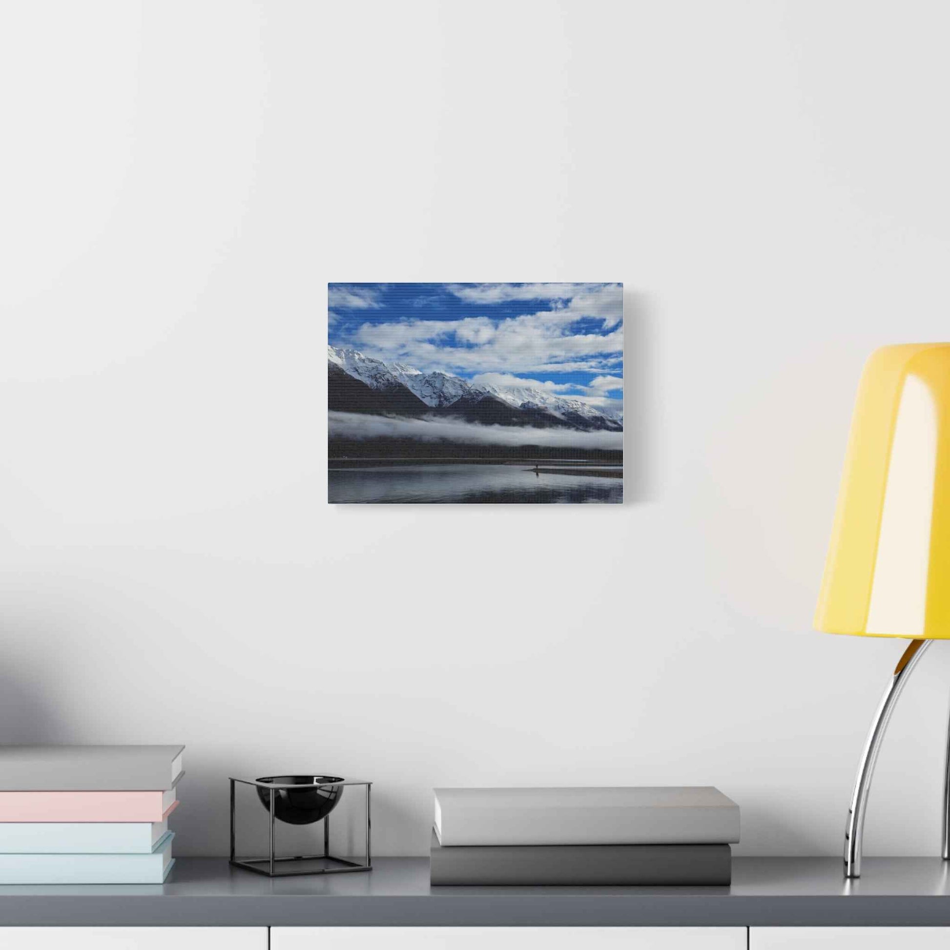 Canvas Print Glenorchy New Zealand Wall Art Matte