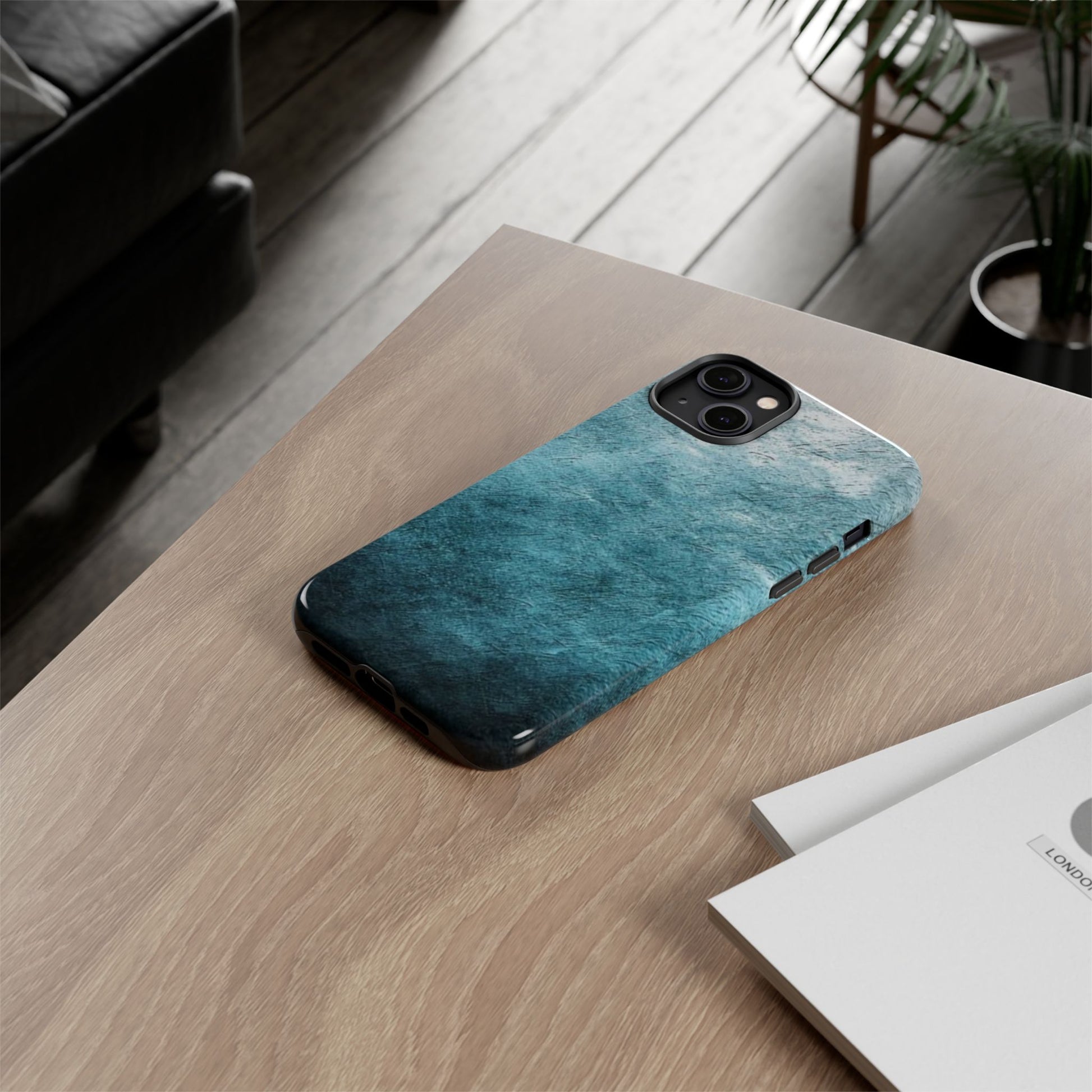Rainbow Six Siege Phone Case - Black Ice Design Protector