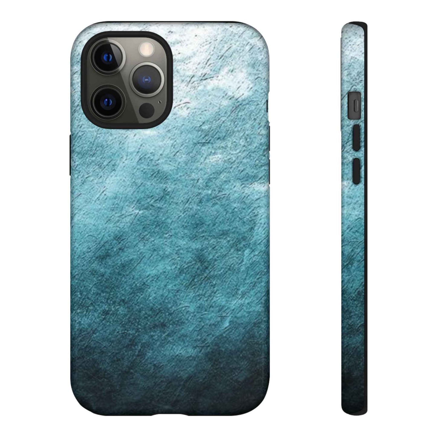 Rainbow Six Siege Phone Case - Black Ice Design Protector iPhone 12 Pro Max Glossy