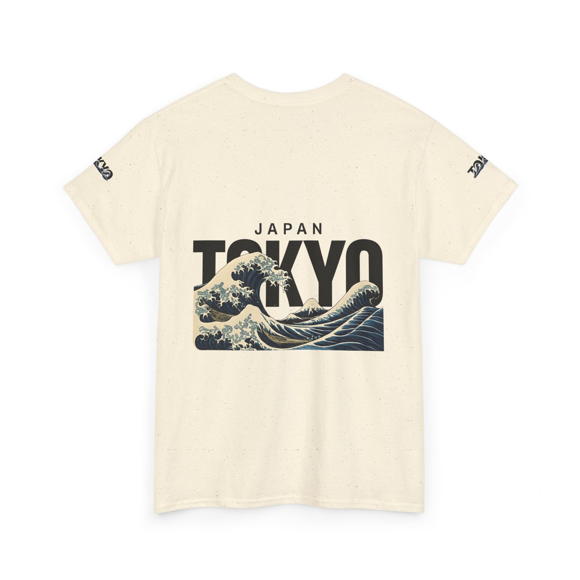 Tokyo Wave Graphic Tee