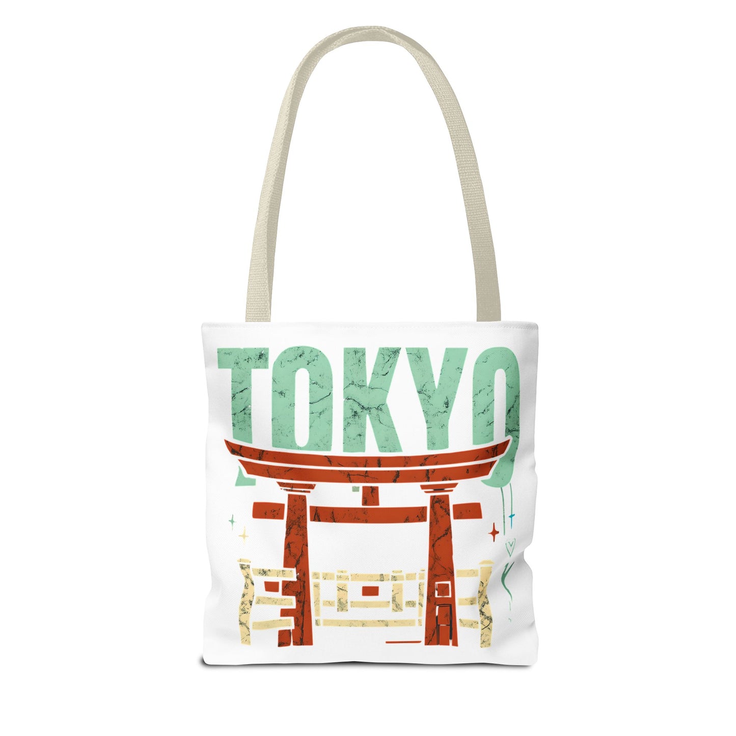 Tokyo-Inspired Eco-Friendly Tote Bag