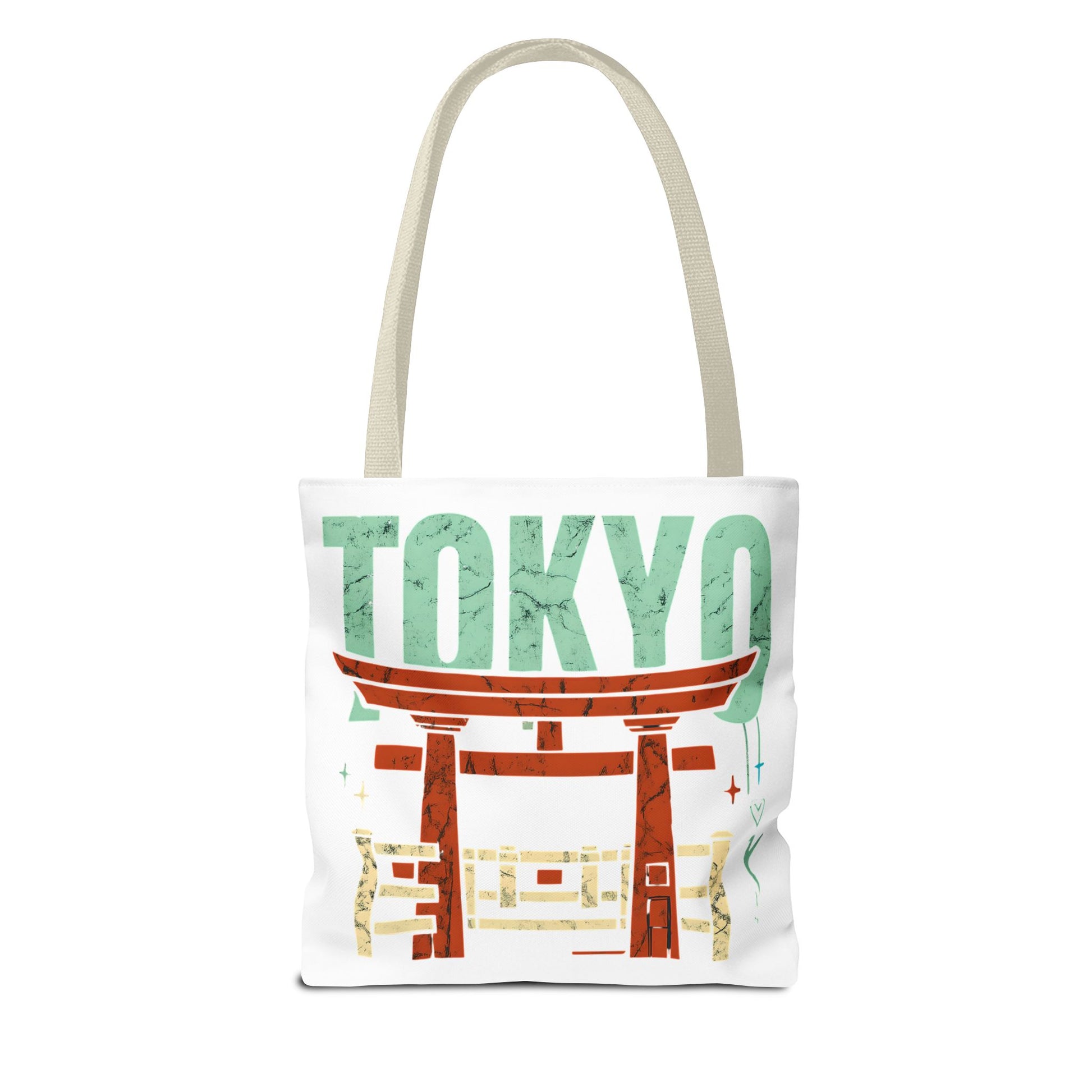 Tokyo-Inspired Eco-Friendly Tote Bag