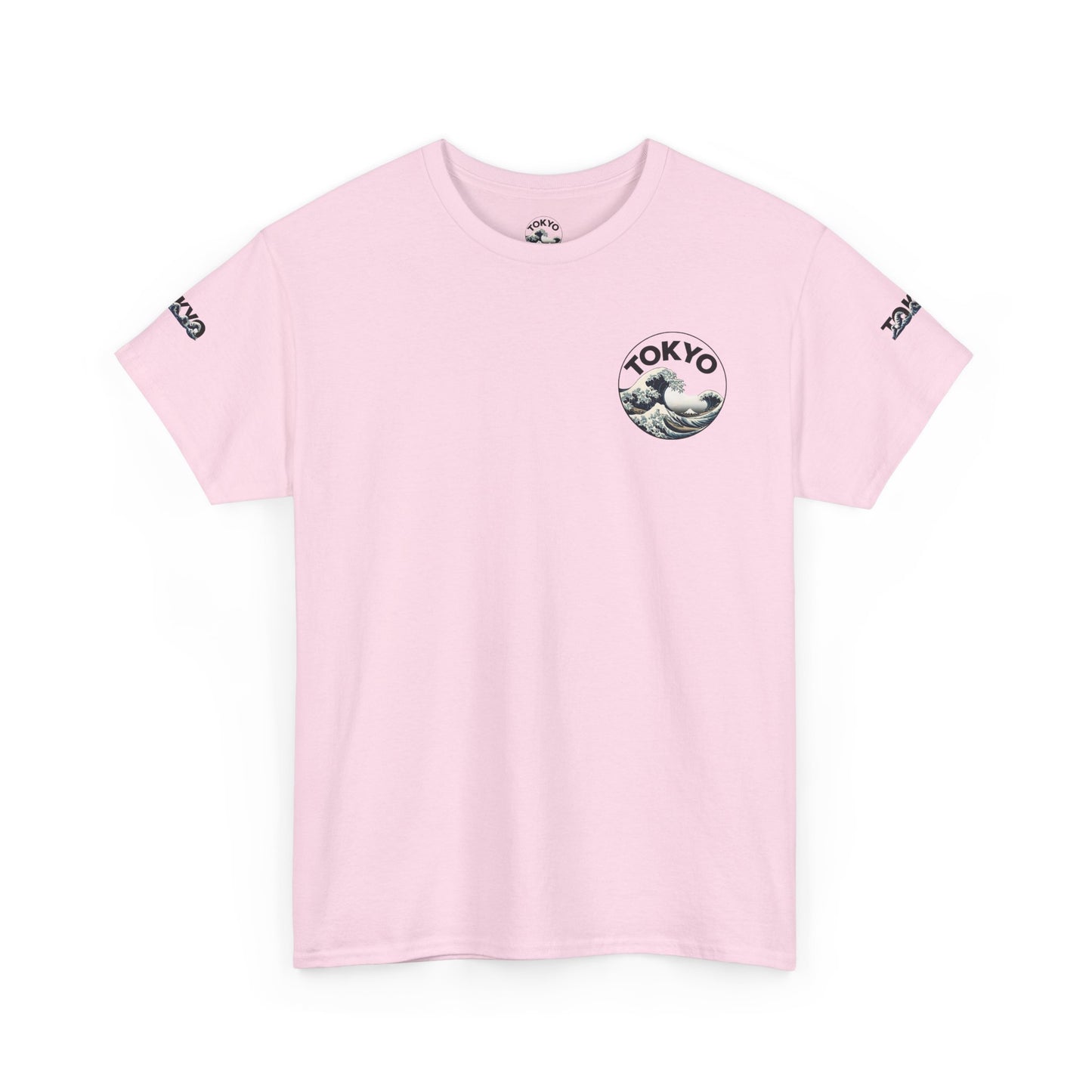 Tokyo Wave Graphic Tee