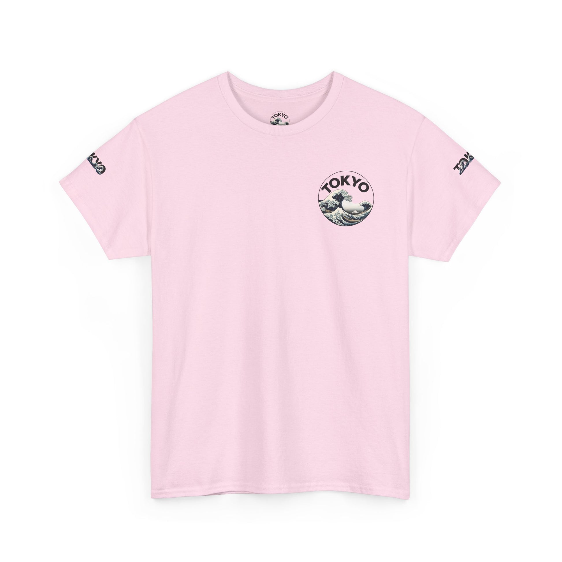 Tokyo Wave Graphic Tee