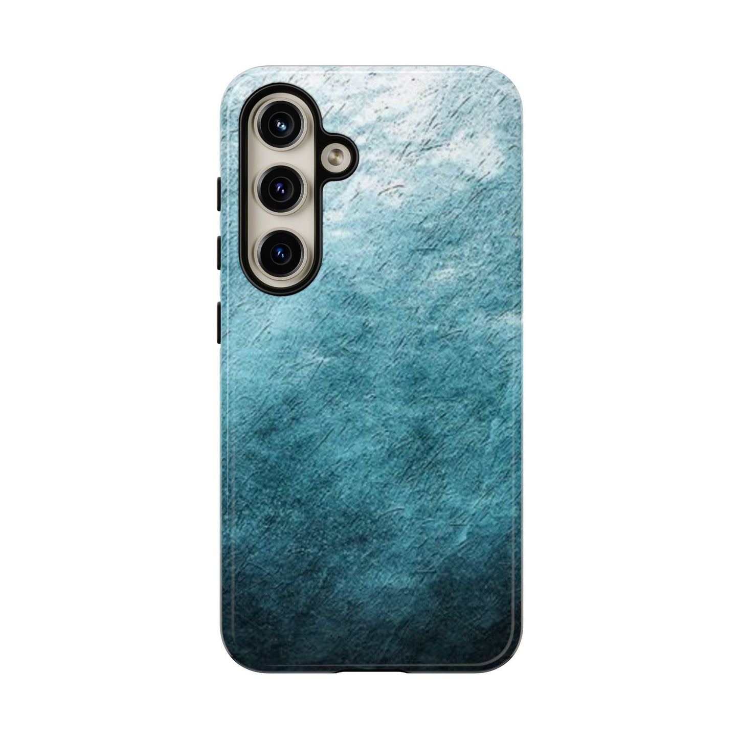 Rainbow Six Siege Phone Case - Black Ice Design Protector Samsung Galaxy S24 Glossy