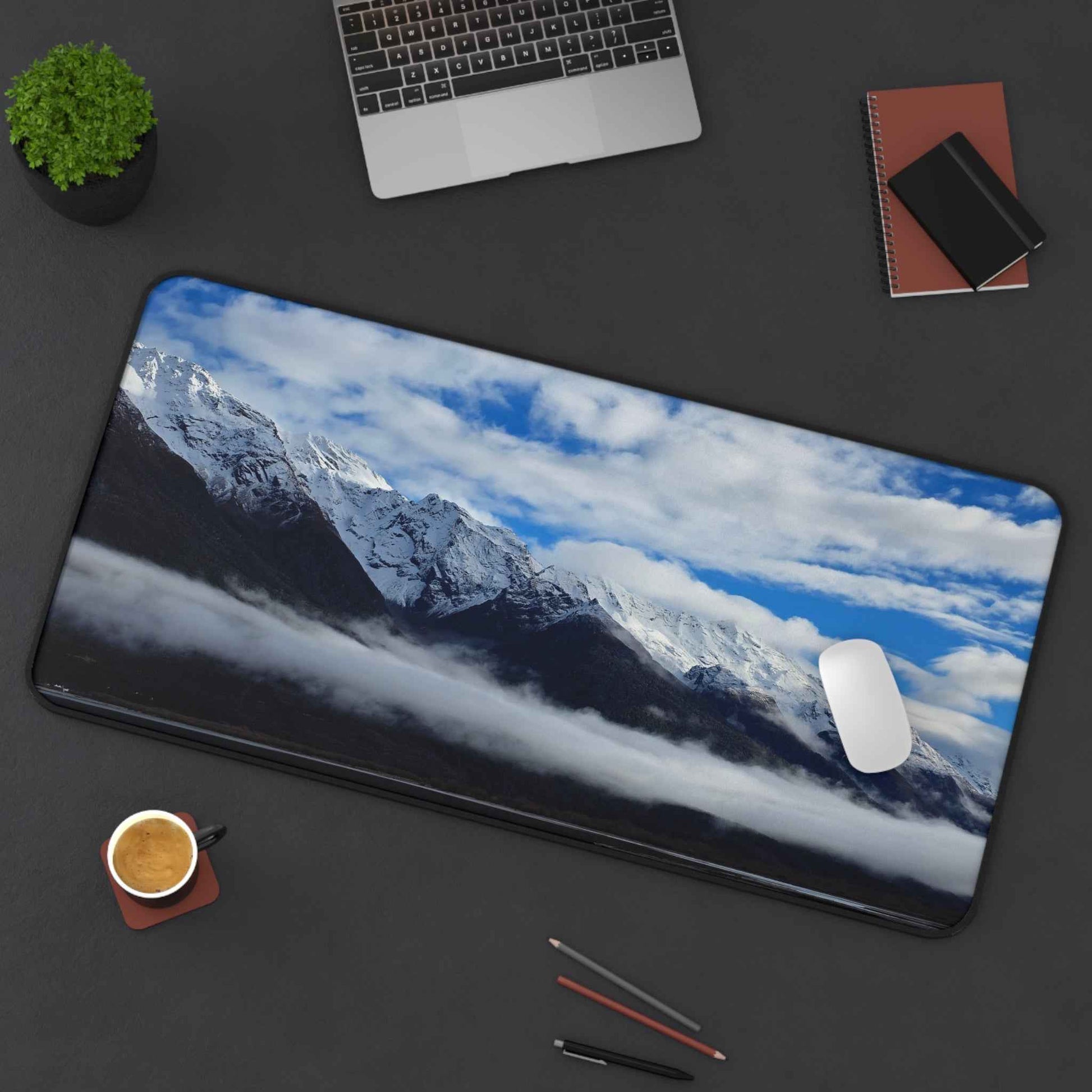 Glenorchy New Zealand Desk Mat