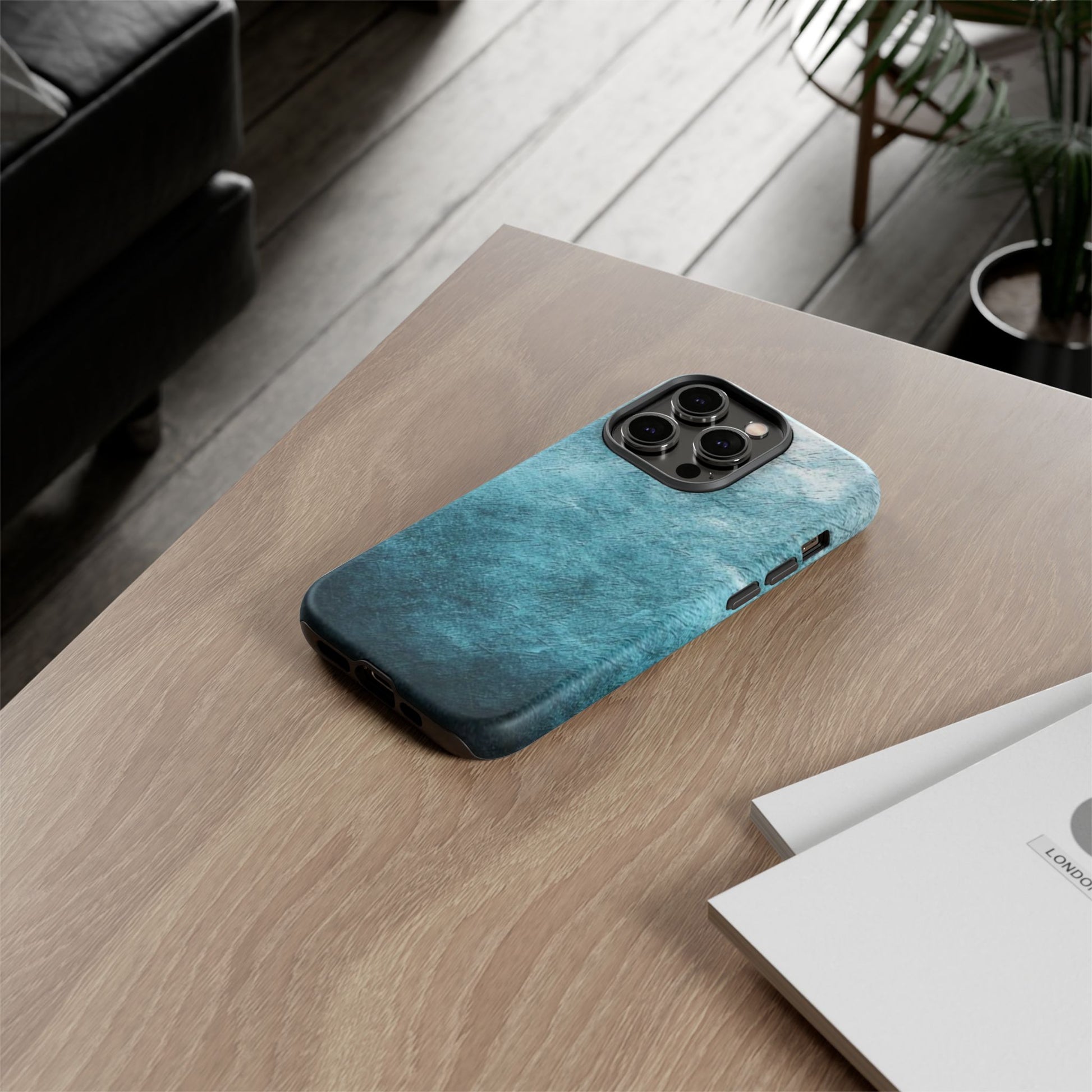 Rainbow Six Siege Phone Case - Black Ice Design Protector