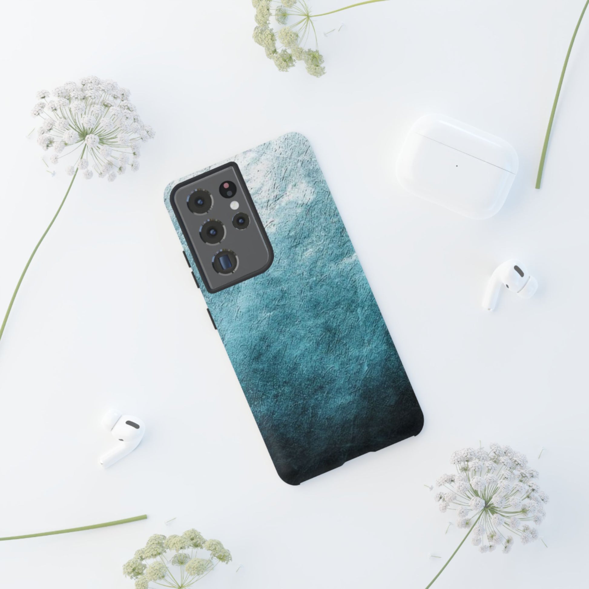 Rainbow Six Siege Phone Case - Black Ice Design Protector