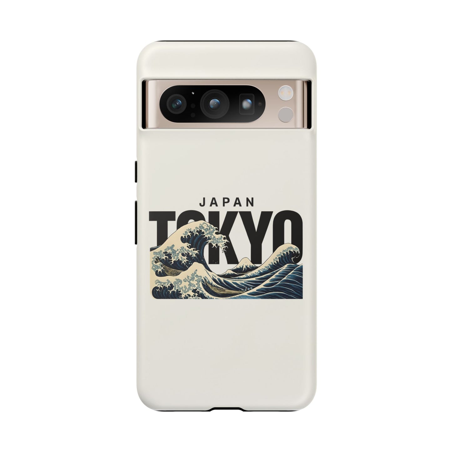 Japan Tokyo Wave Phone Case Google Pixel 8 Pro Matte