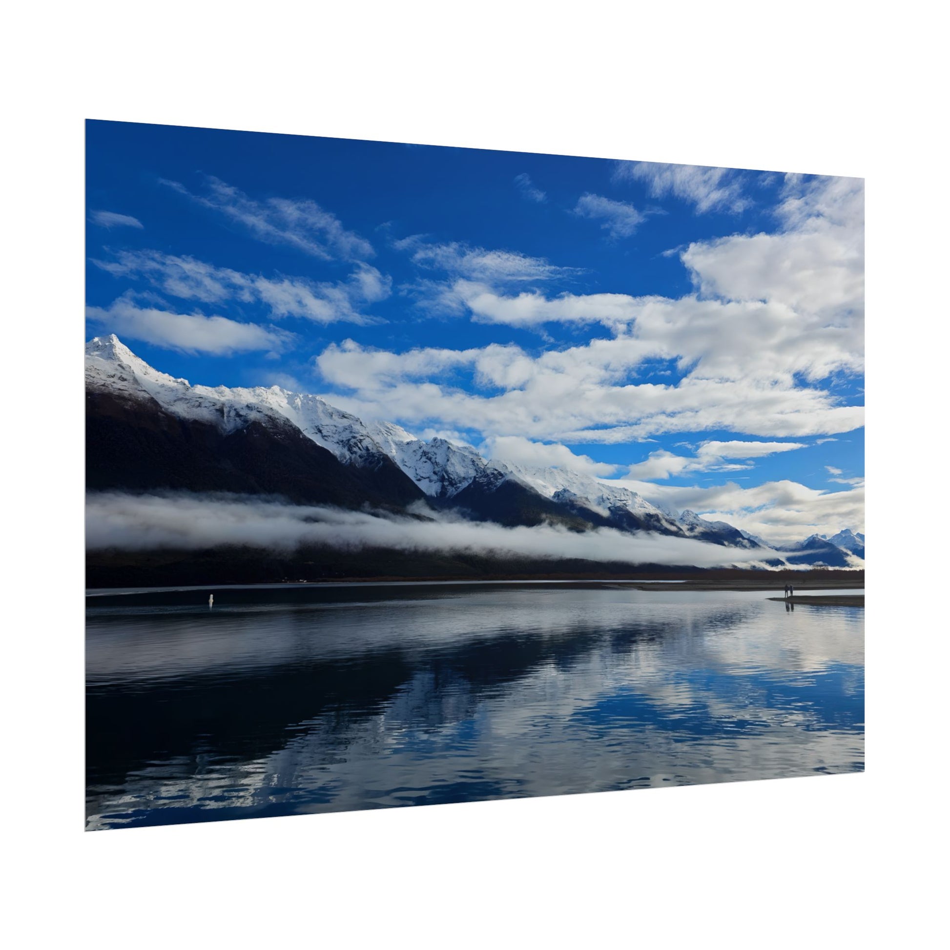 Glenorchy Landscape Poster