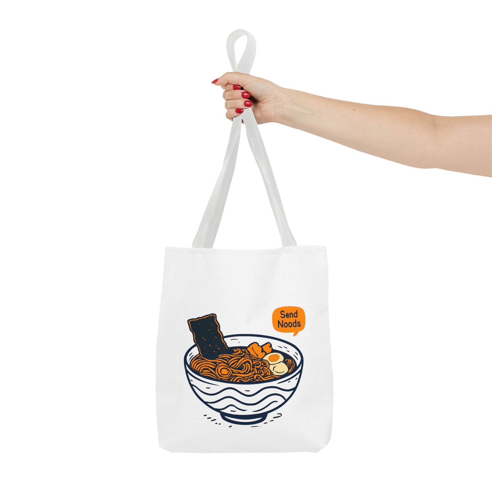 Funny Ramen Tote Bag