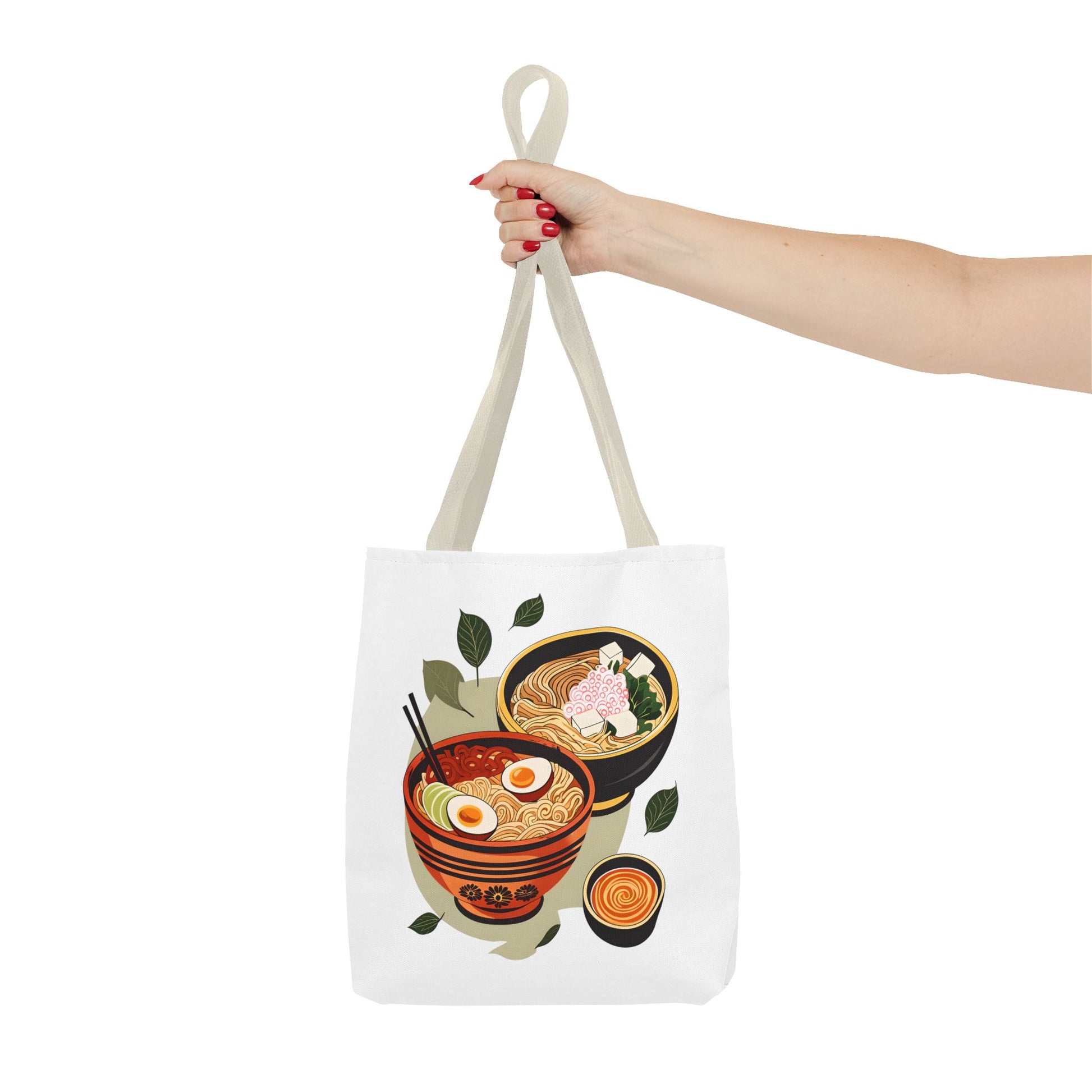 Delicious Ramen Tote Bag for Foodies