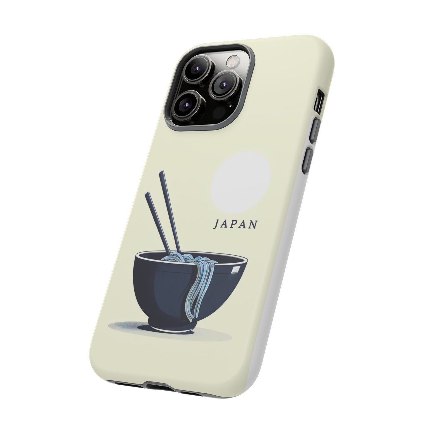 Japan Noodle Bowl Phone Case