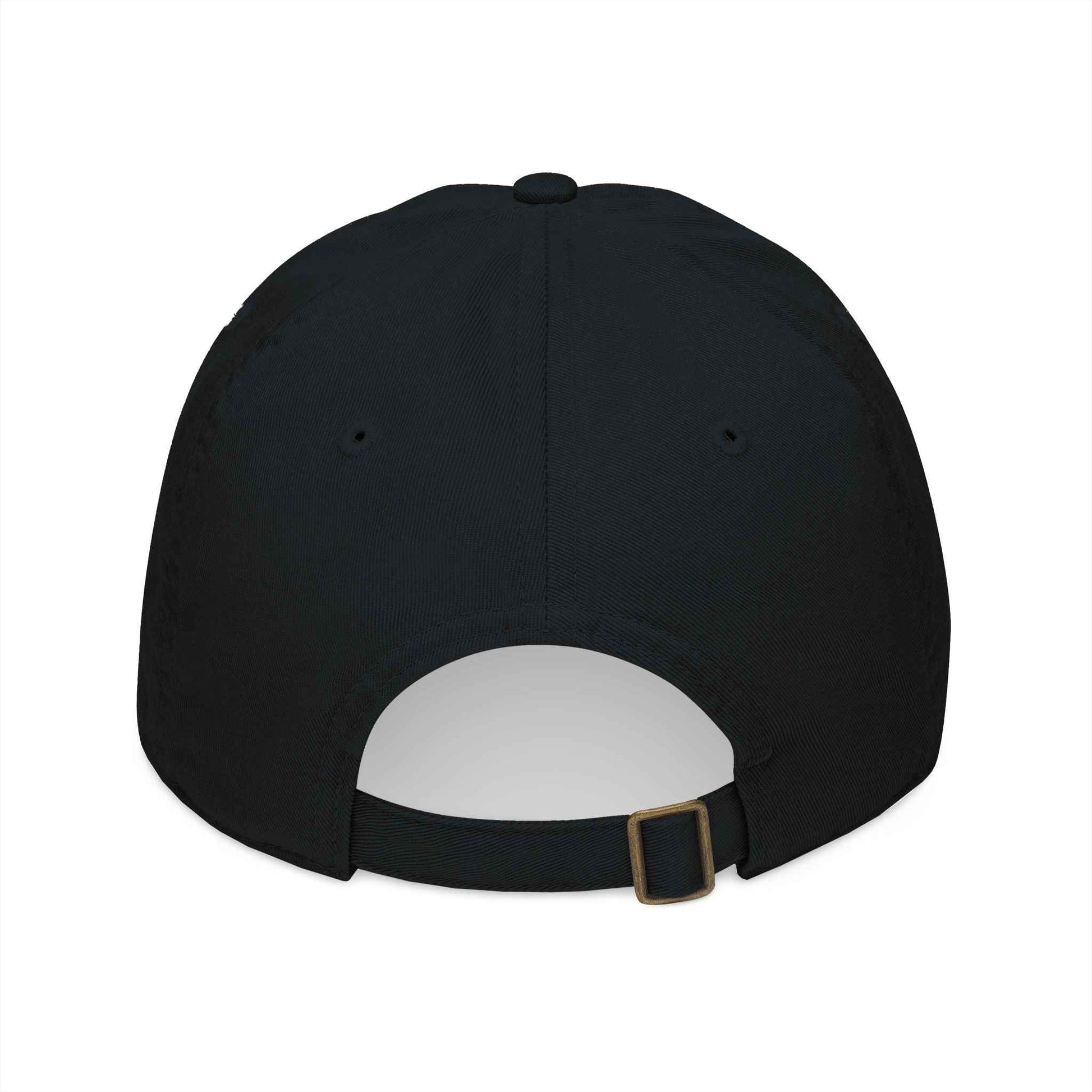 Baseball Cap with Embroidery