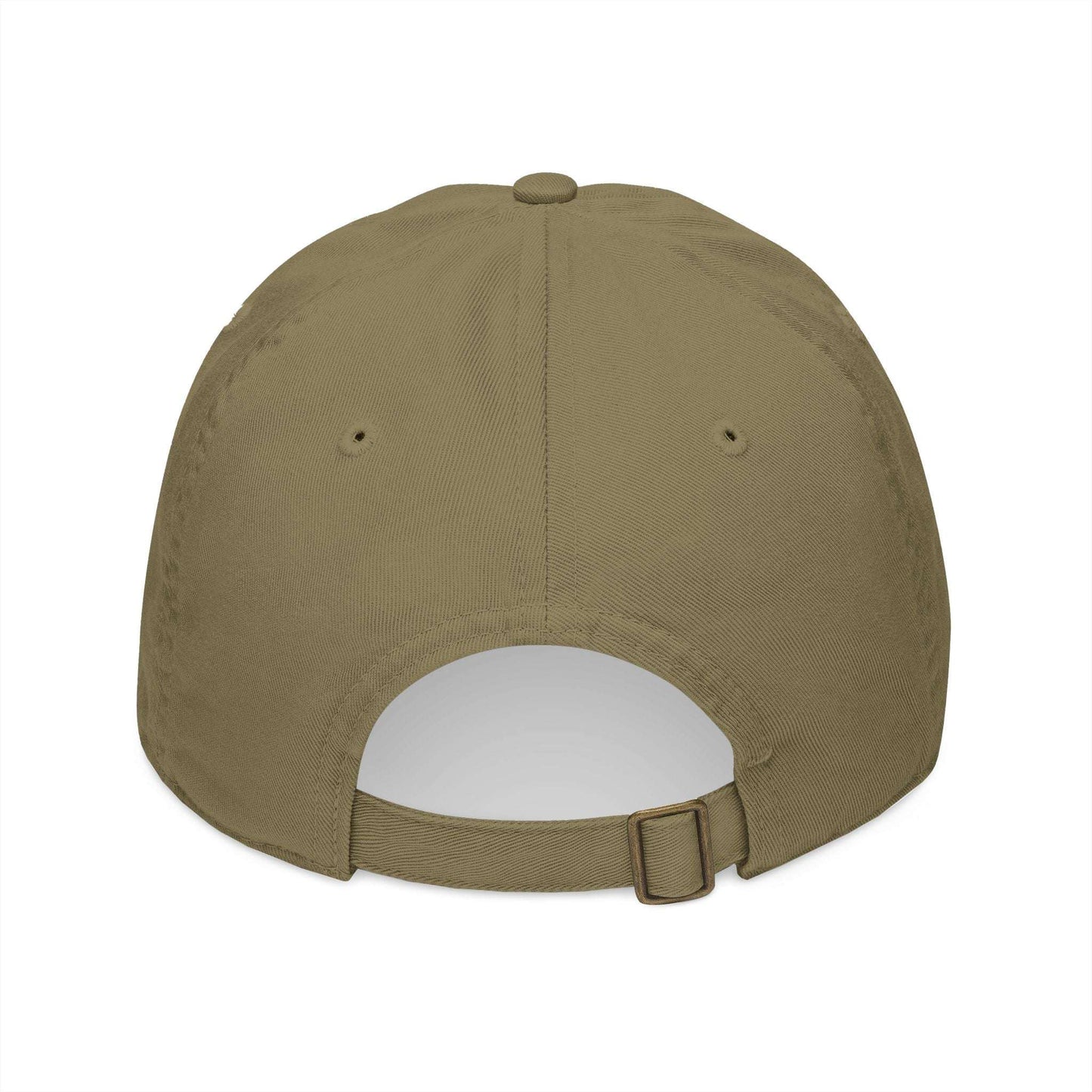 Tokyo Wave Embroidered Organic Baseball Cap