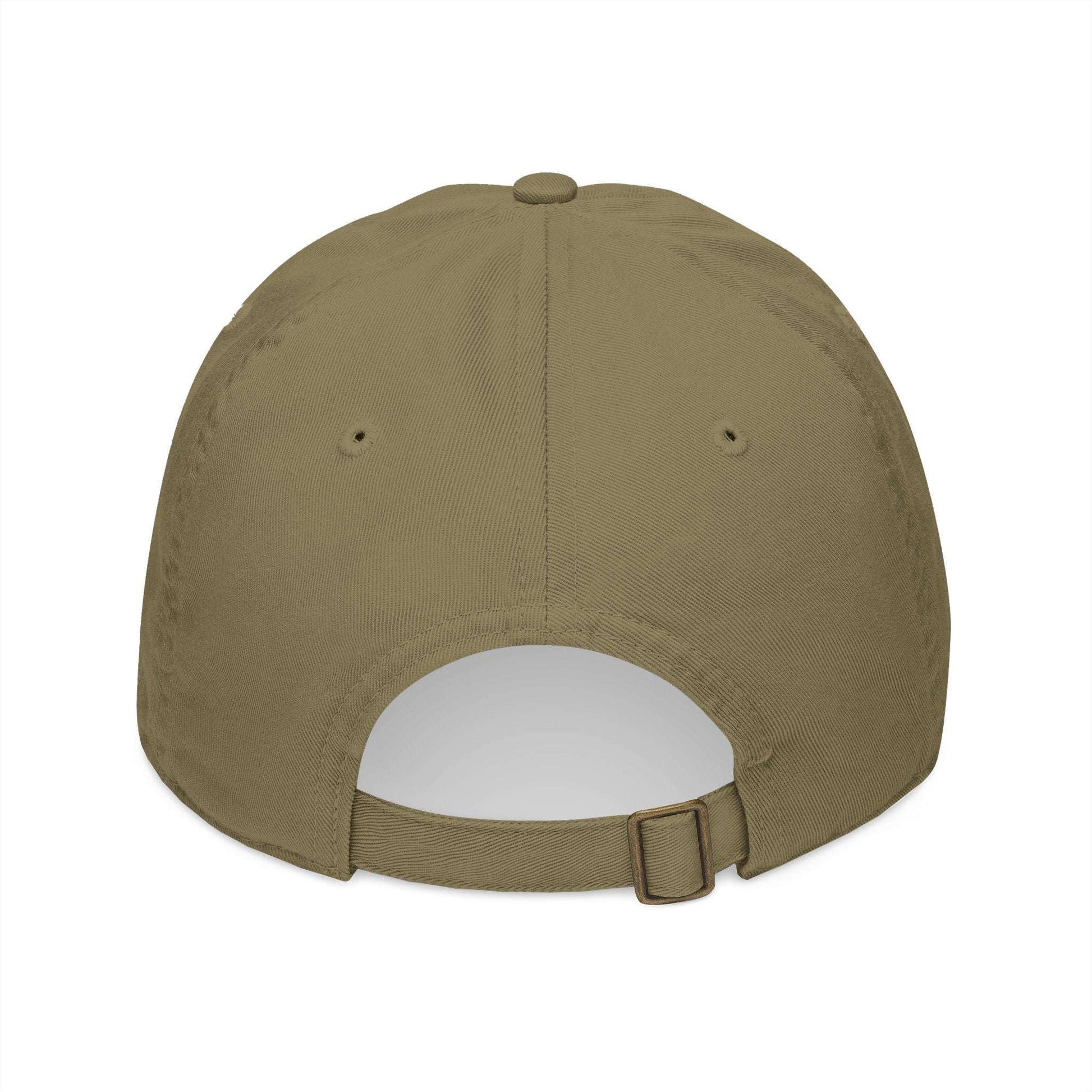 Tokyo Wave Embroidered Organic Baseball Cap