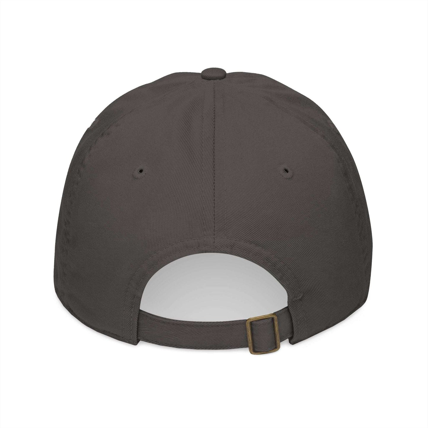 Tokyo Wave Embroidered Organic Baseball Cap