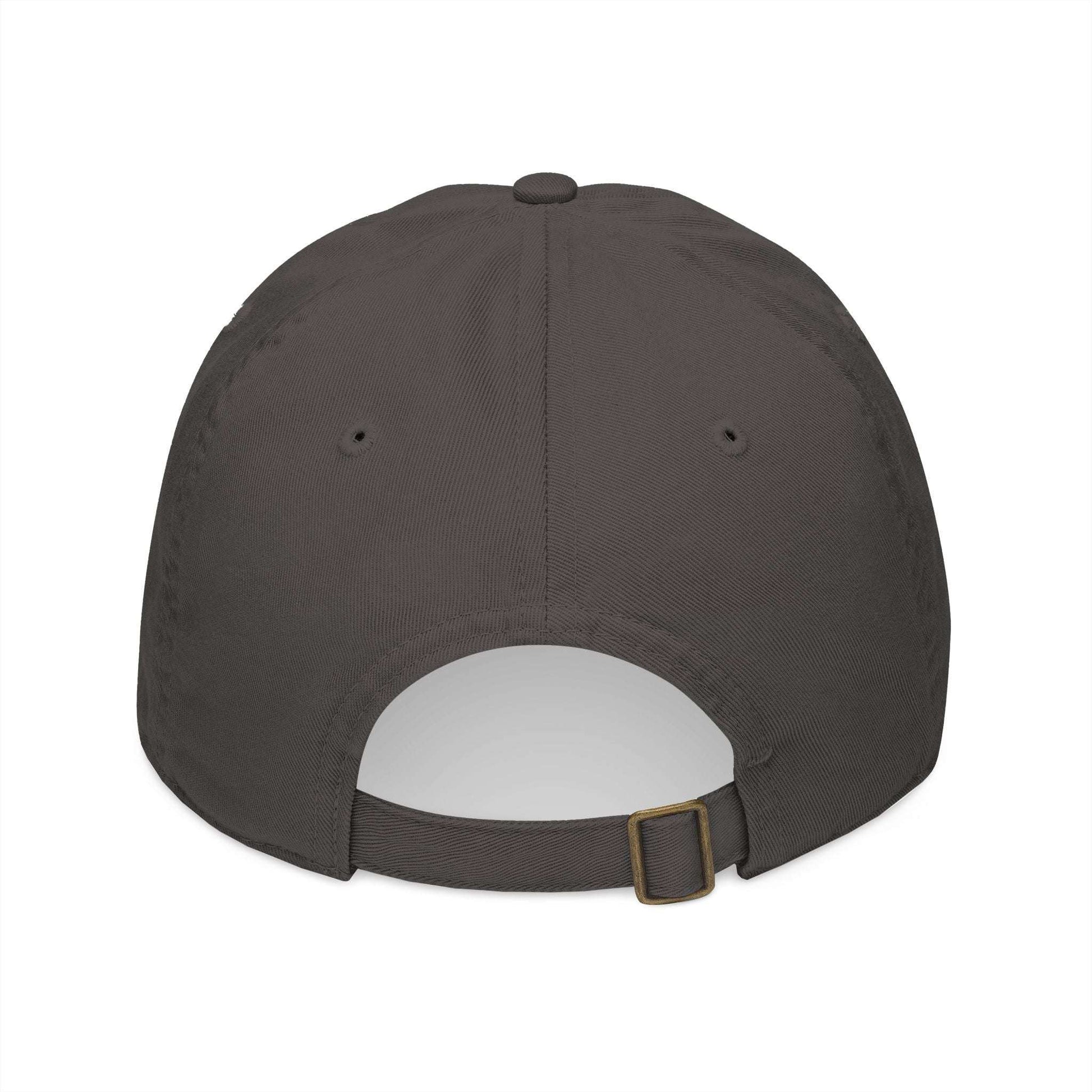 Tokyo Wave Embroidered Organic Baseball Cap