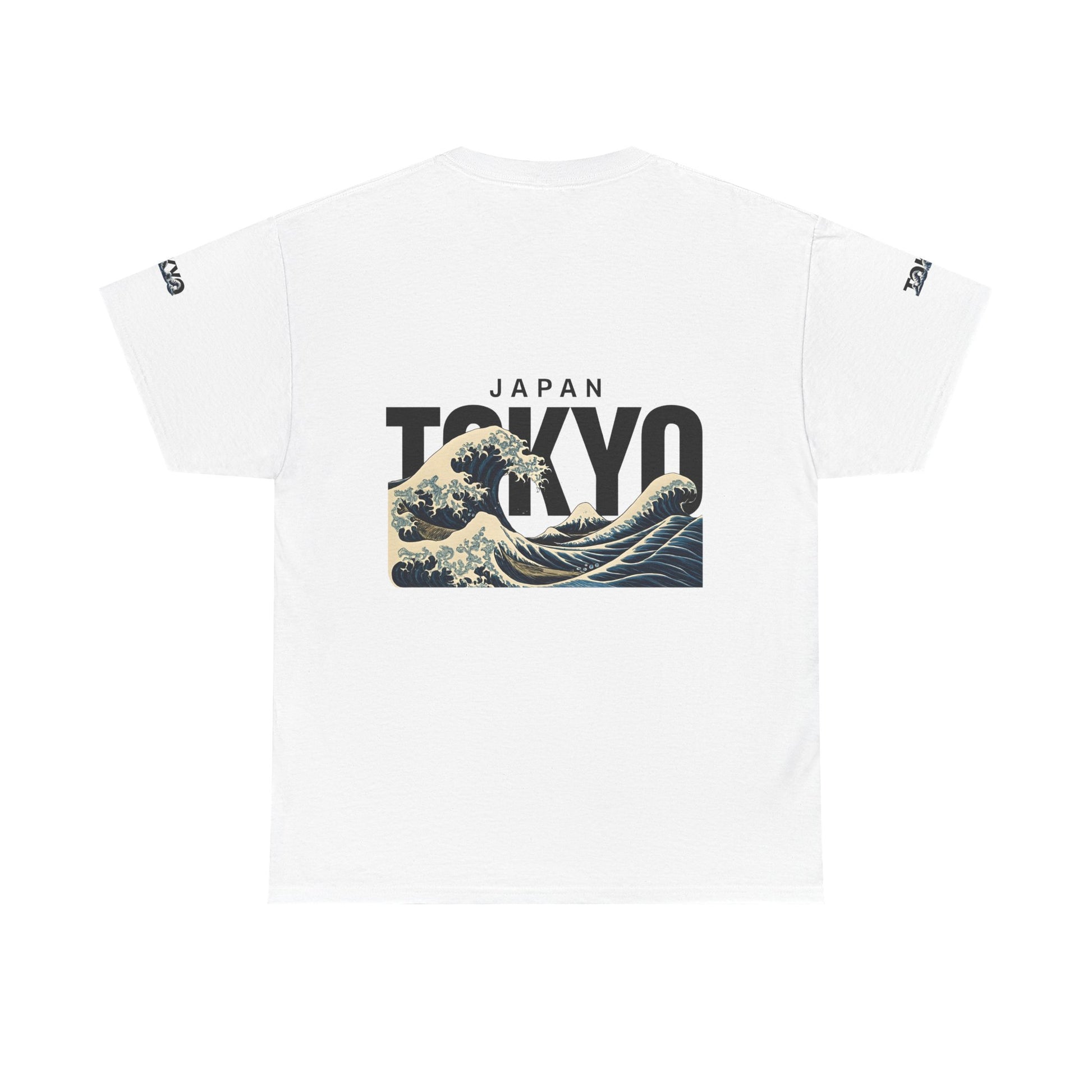 Tokyo Wave Graphic Tee