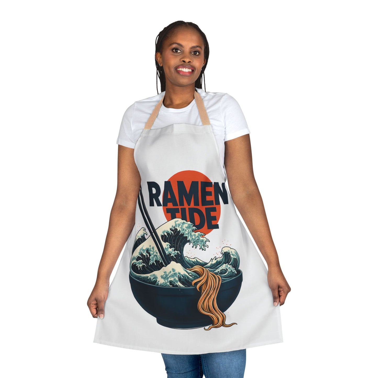 Ramen Tide Apron