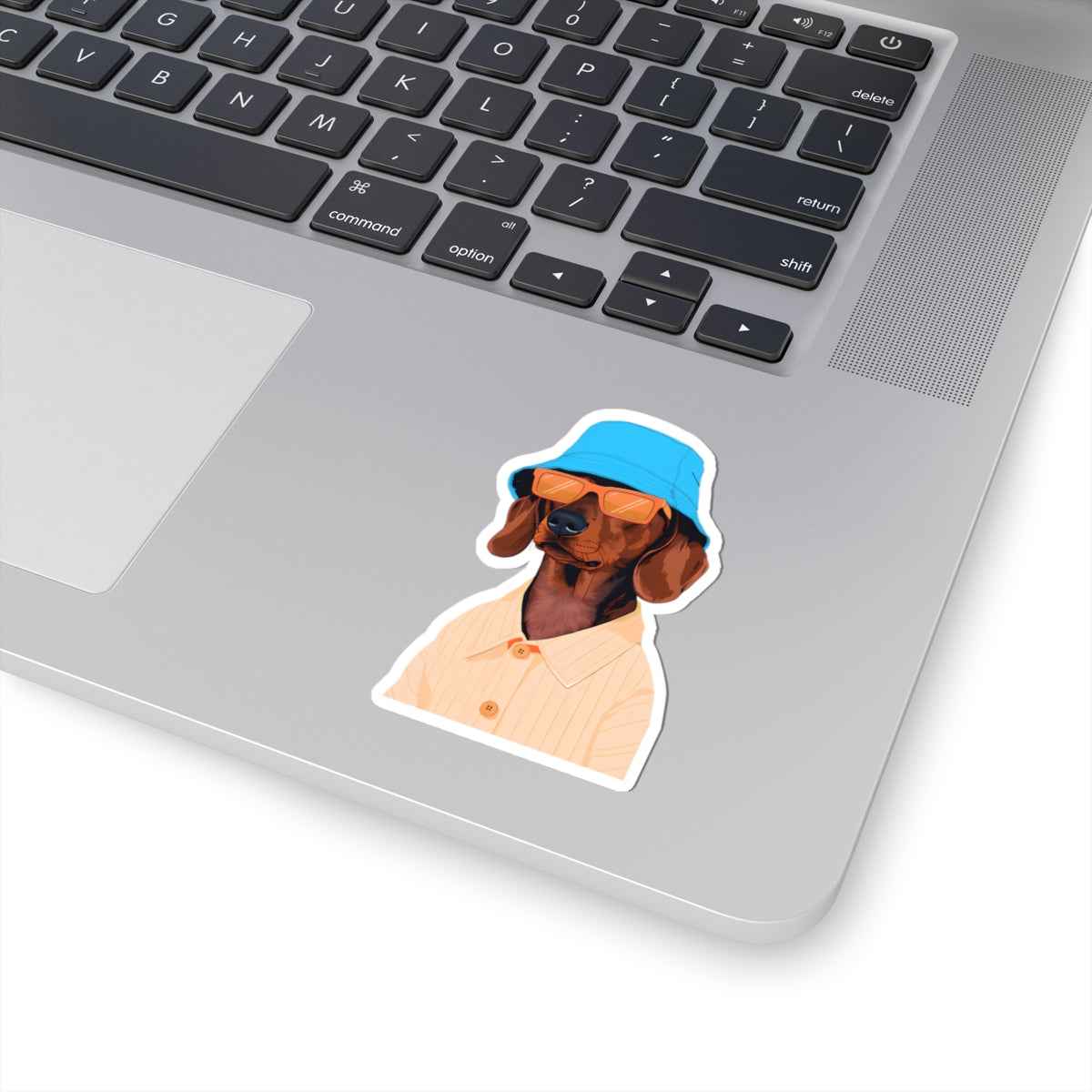 Cool Dog Lover Stickers