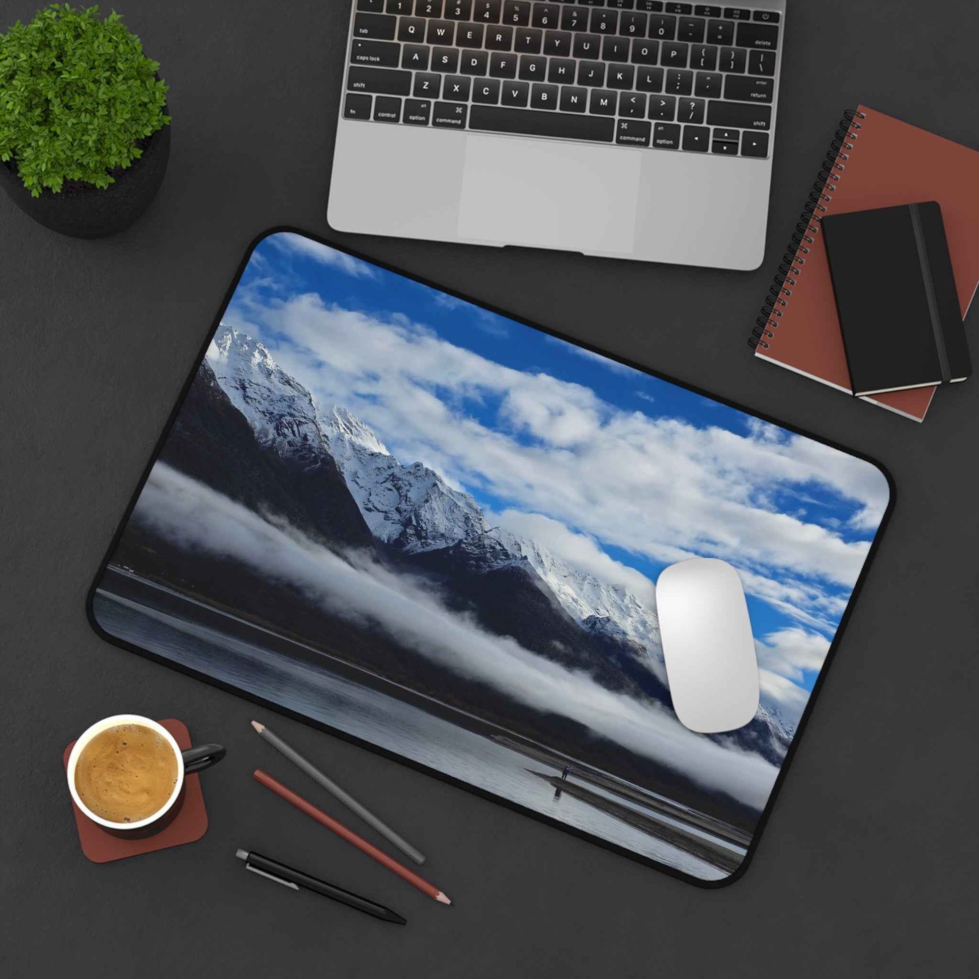 Glenorchy New Zealand Desk Mat