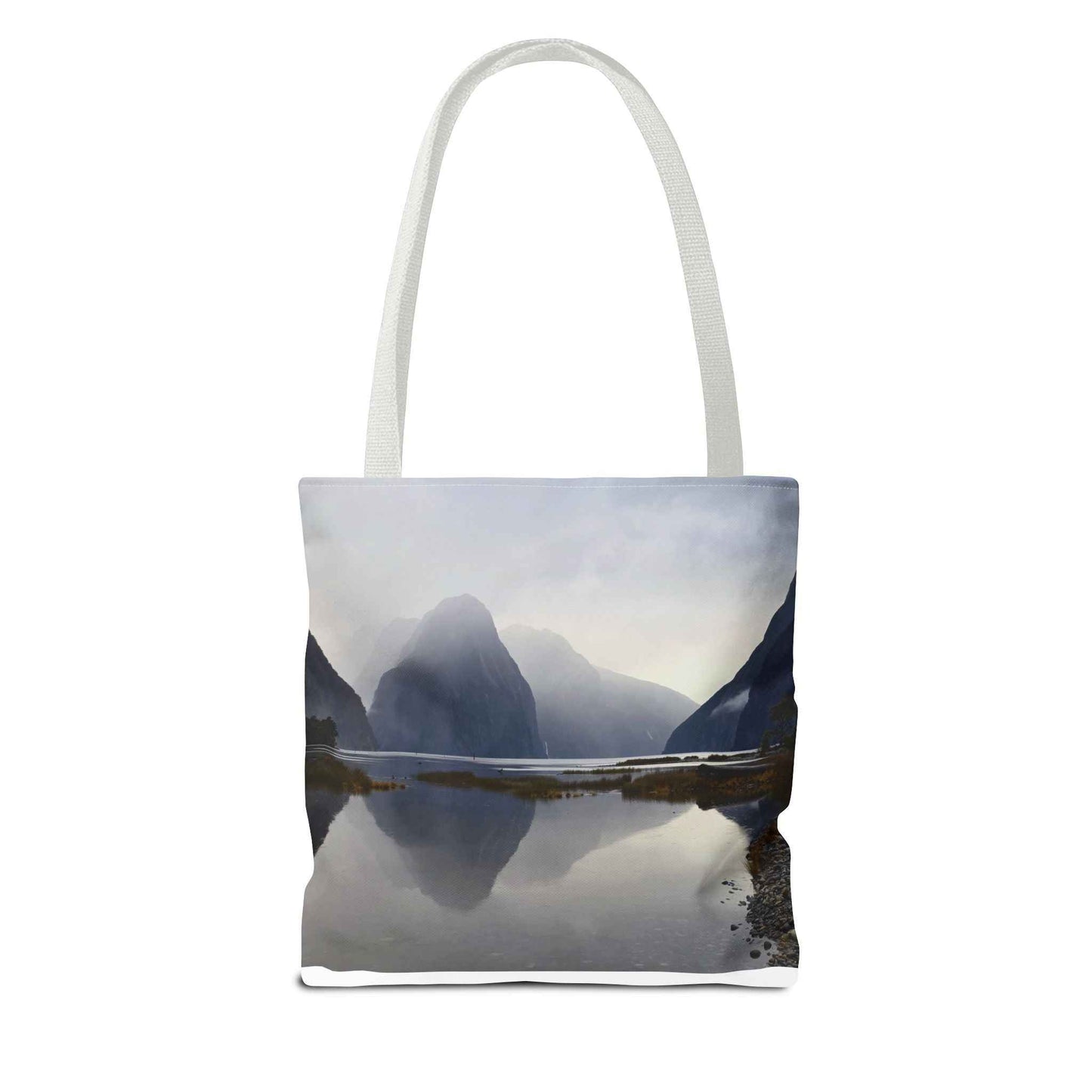 Milford Sound Tote Bag