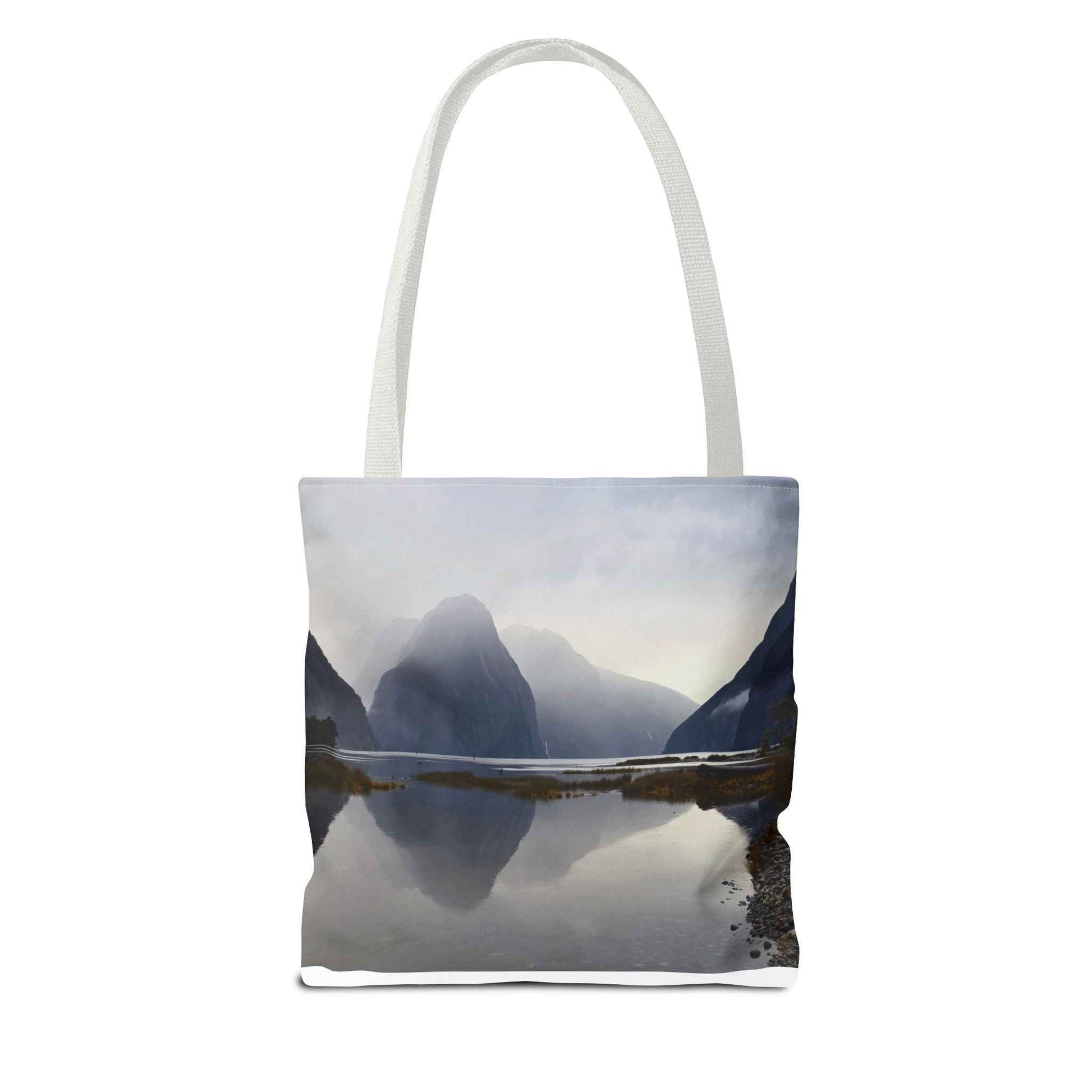 Milford Sound Tote Bag