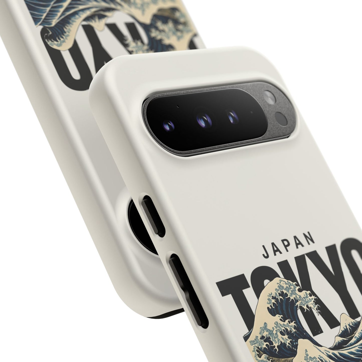 Japan Tokyo Wave Phone Case