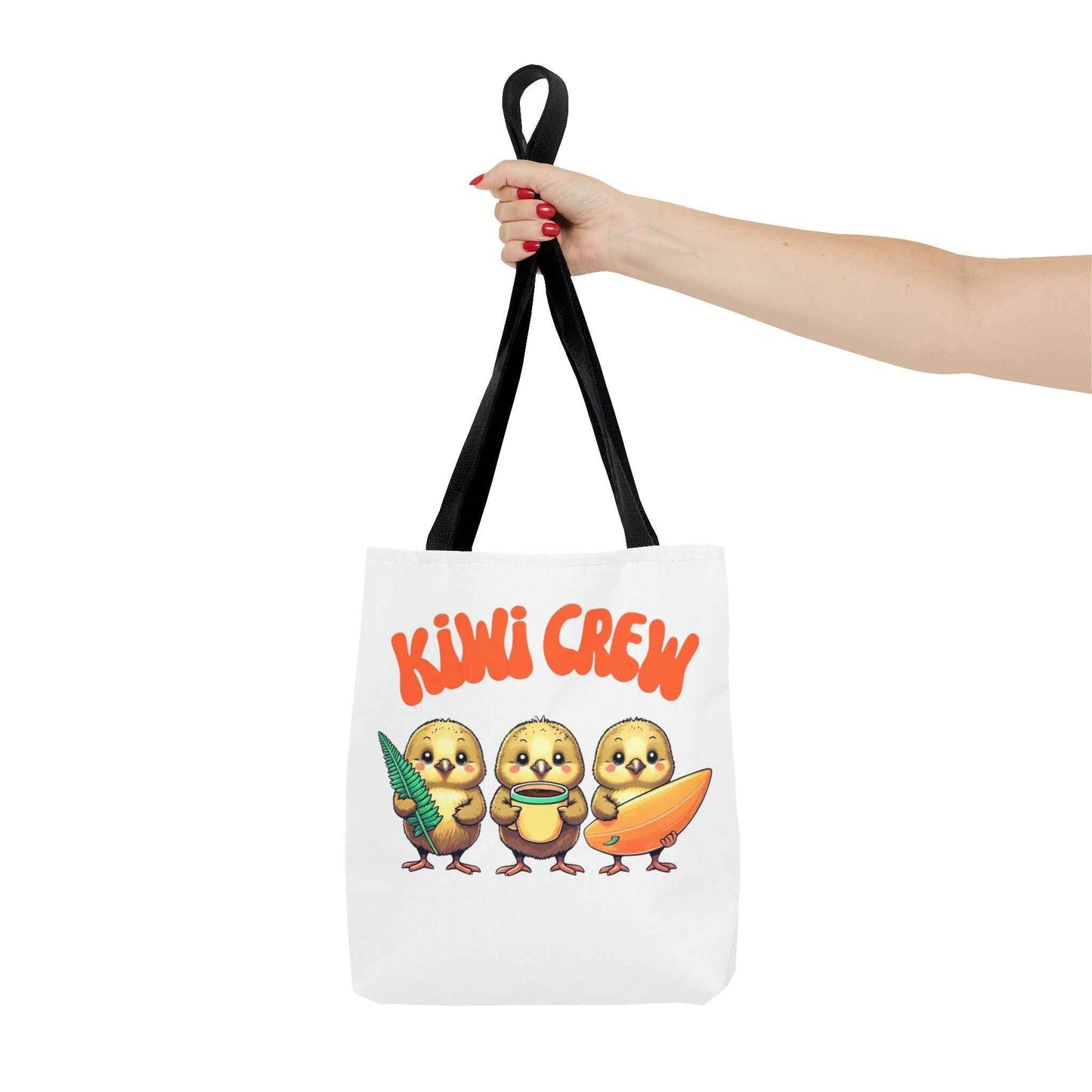 Eco-Friendly Kiwi Crew Tote Bag