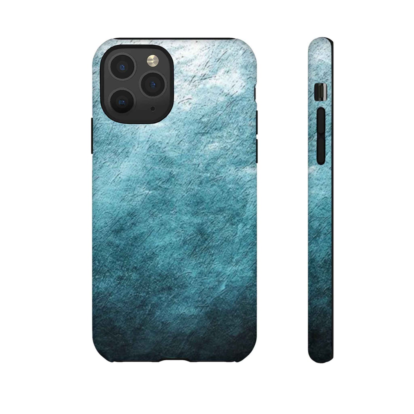 Rainbow Six Siege Phone Case - Black Ice Design Protector iPhone 11 Pro Matte