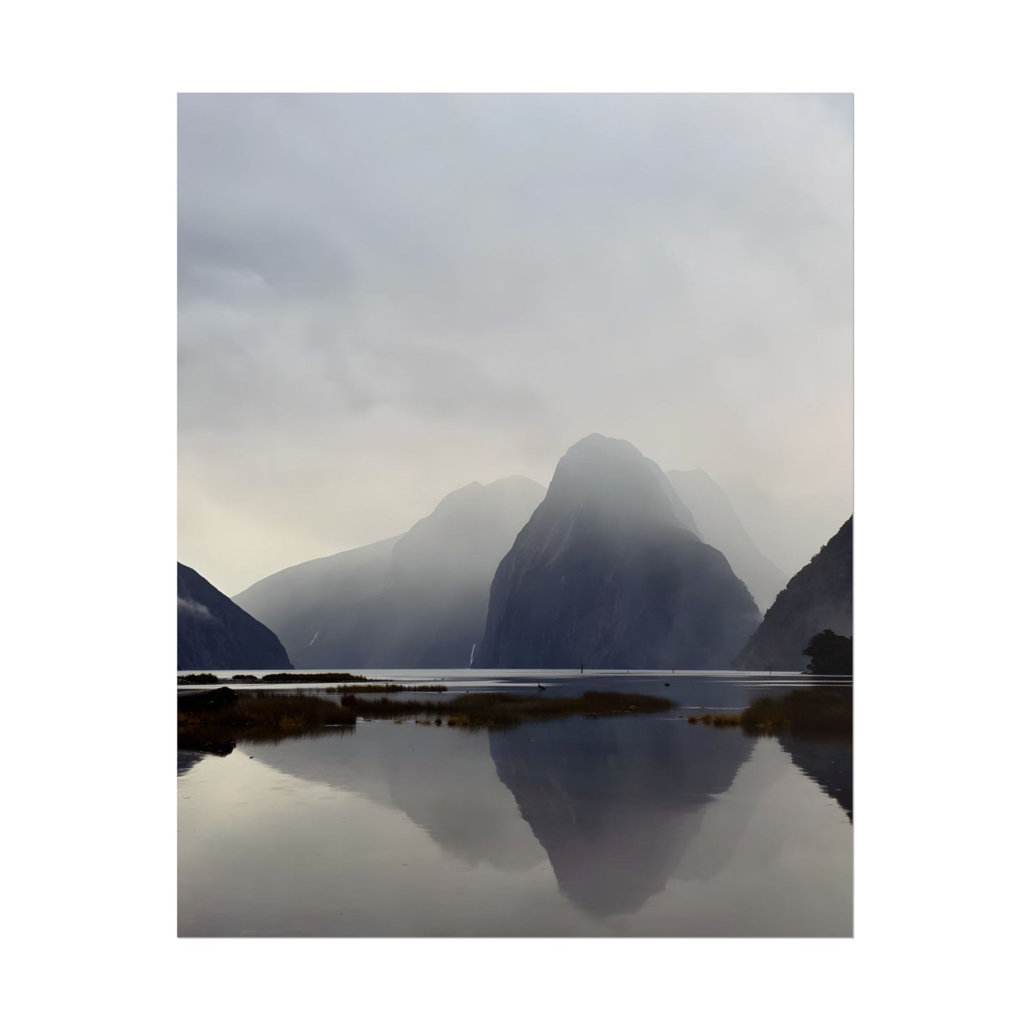 Rolled Posters for Art Enthusiasts 16" x 20" (Vertical) Matte
