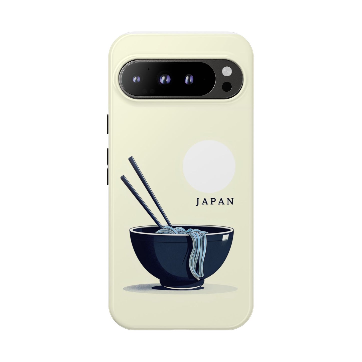 Japan Noodle Bowl Phone Case Google Pixel 9 Pro XL Glossy