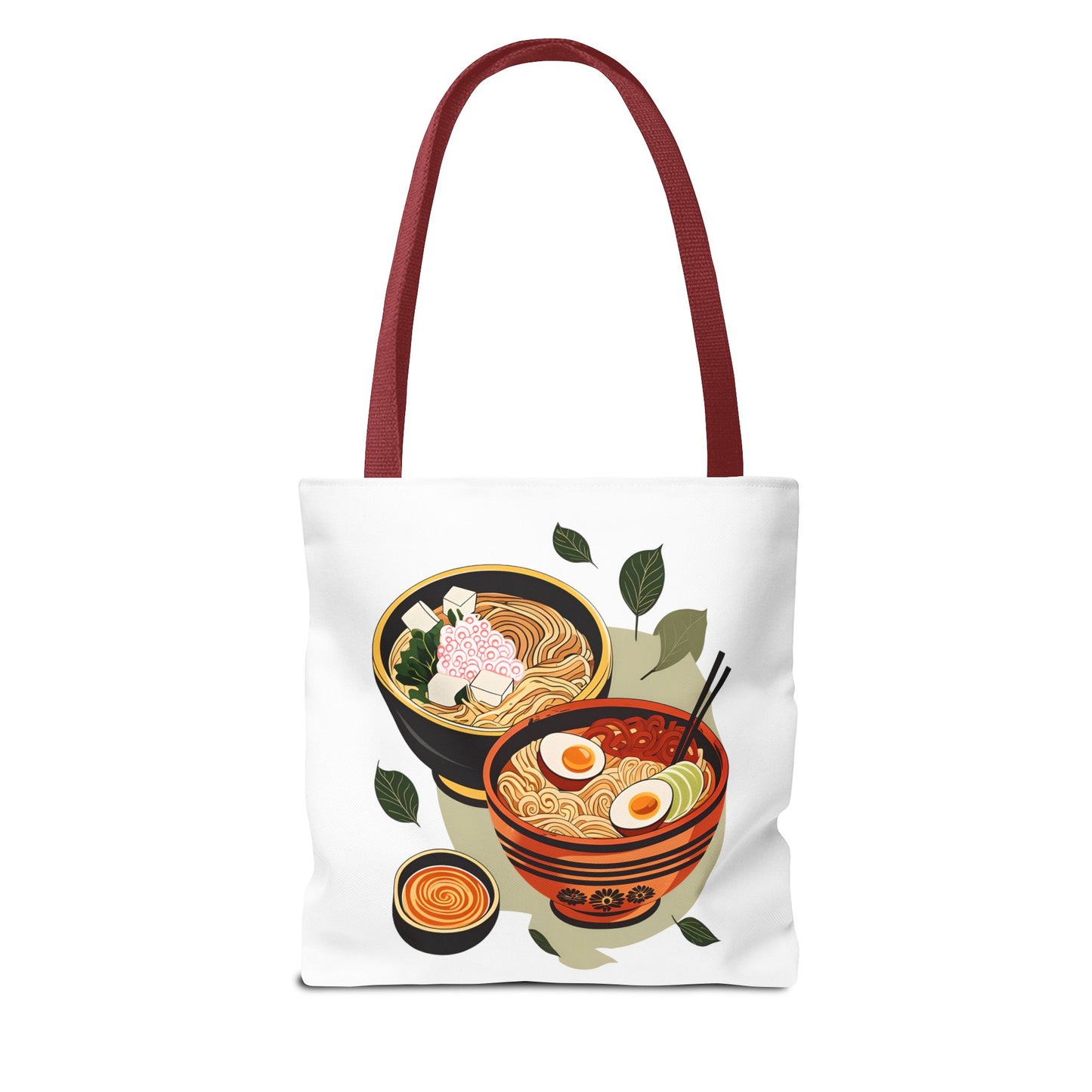Delicious Ramen Tote Bag for Foodies