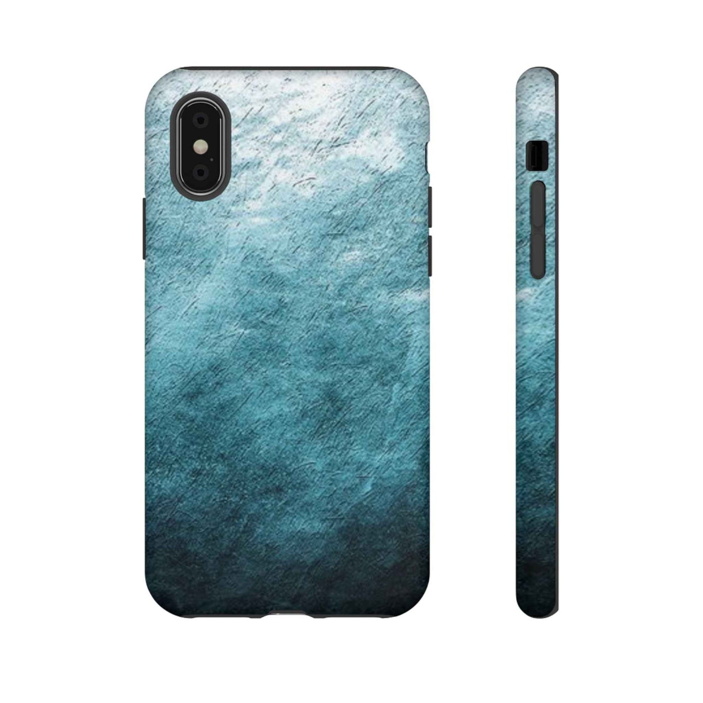 Rainbow Six Siege Phone Case - Black Ice Design Protector iPhone X Matte