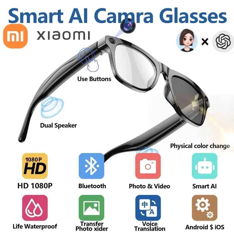 AI Smart Glasses
