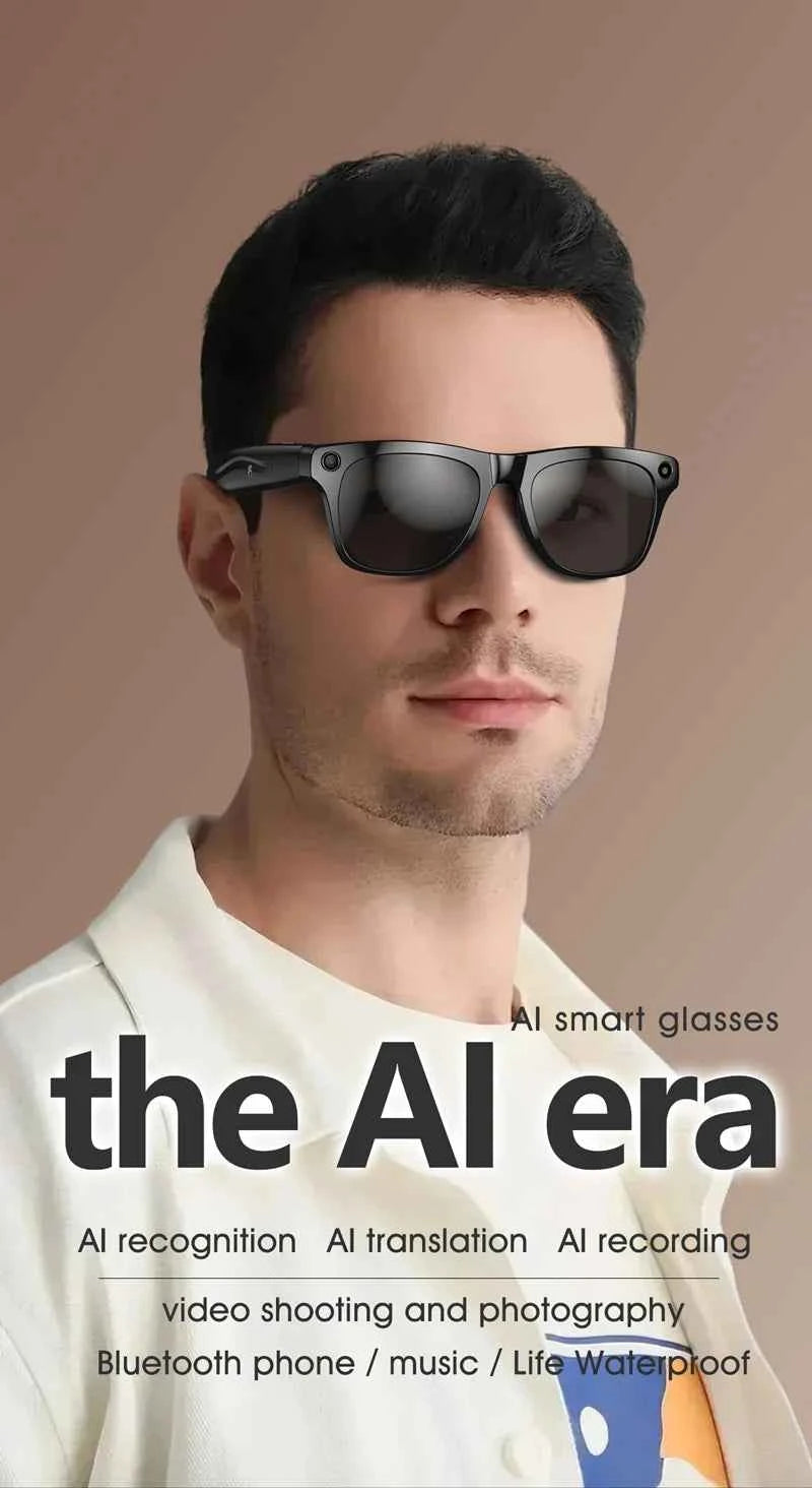 AI Smart Glasses