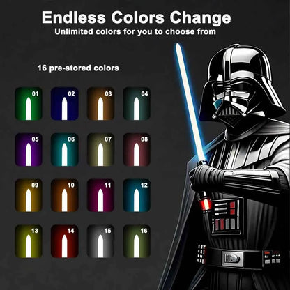 Luke Skywalker Xenopixel Lightsaber